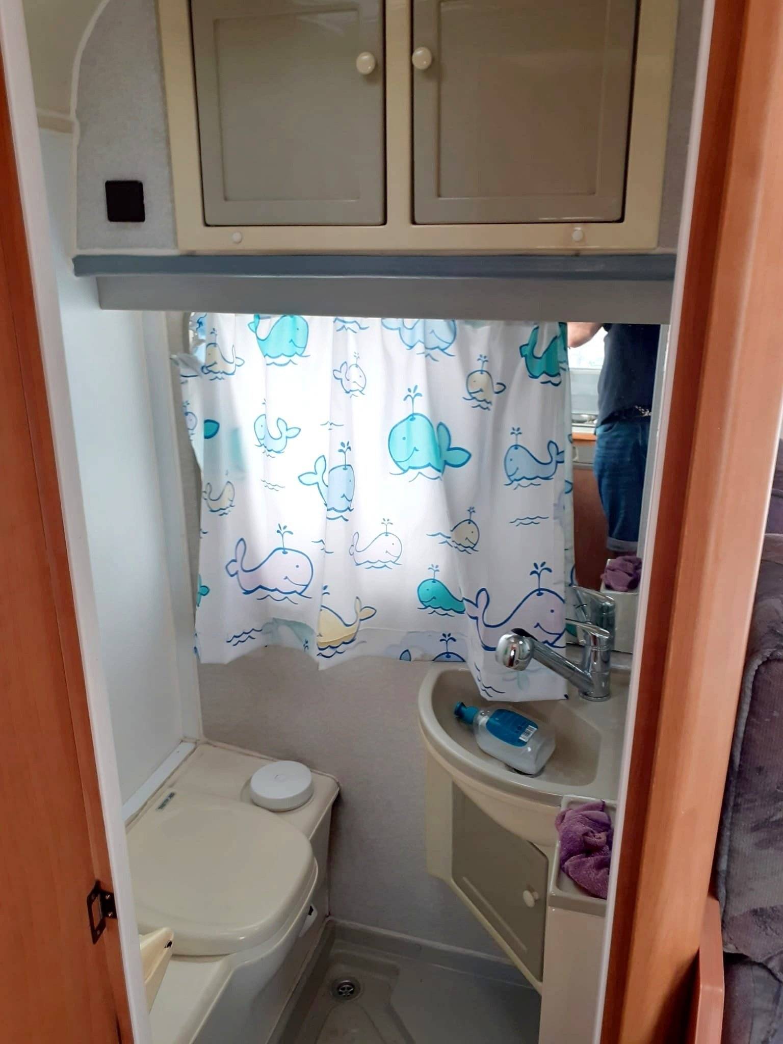 Cristall FIAT DUCATO