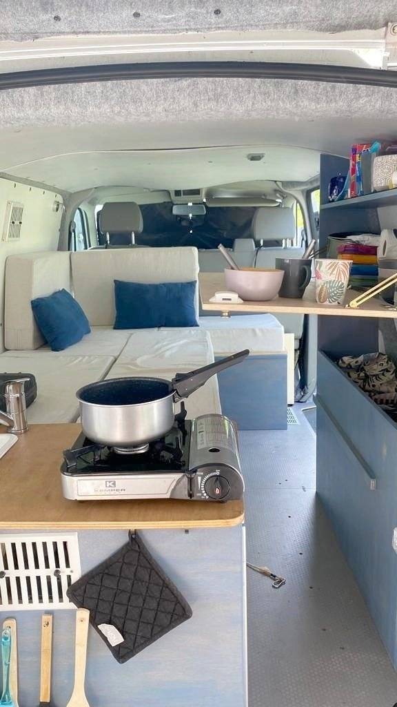 Volkswagen T5 2 l 102 ch