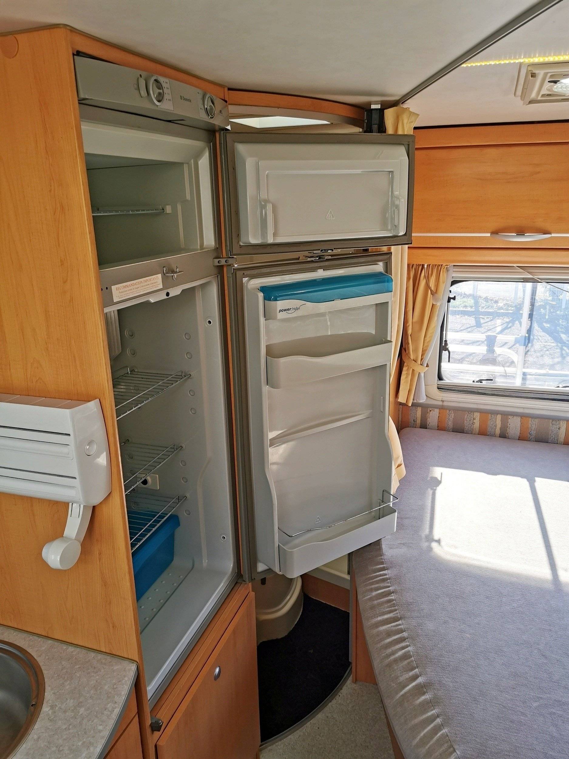 Hymer BC574