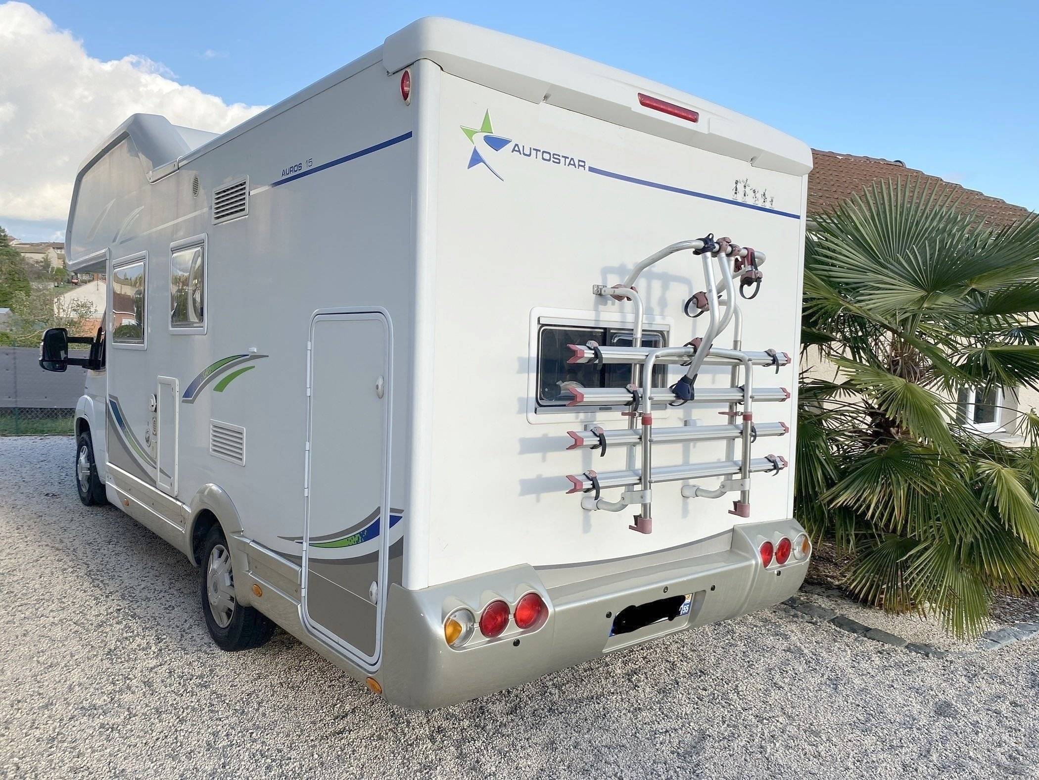 Autostar Ducato 2,2 l Multijet 130 ch.