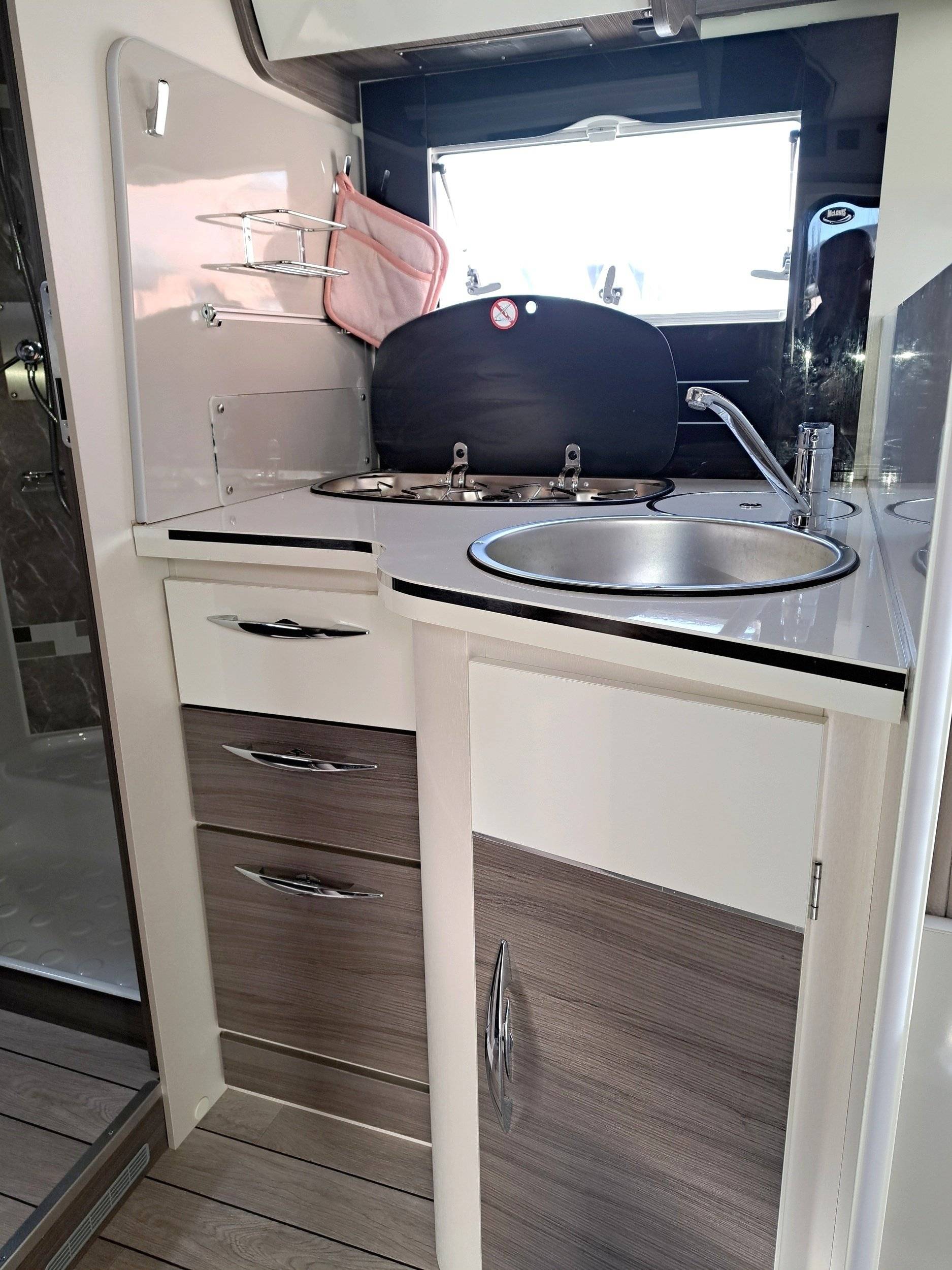 Mclouis Ducato 2,3 l 115 ch