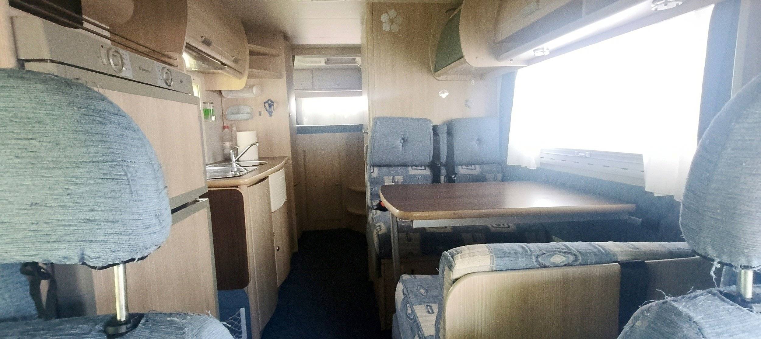 Rimor Sailer 645