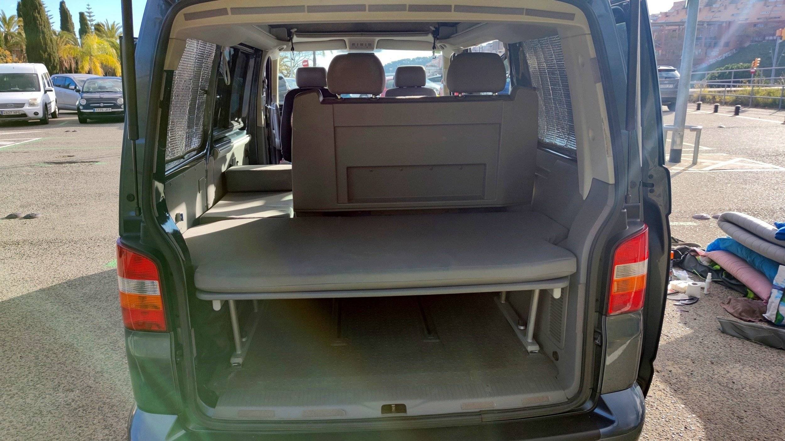 Volkswagen California Beach 2,5l TDI 130 ch