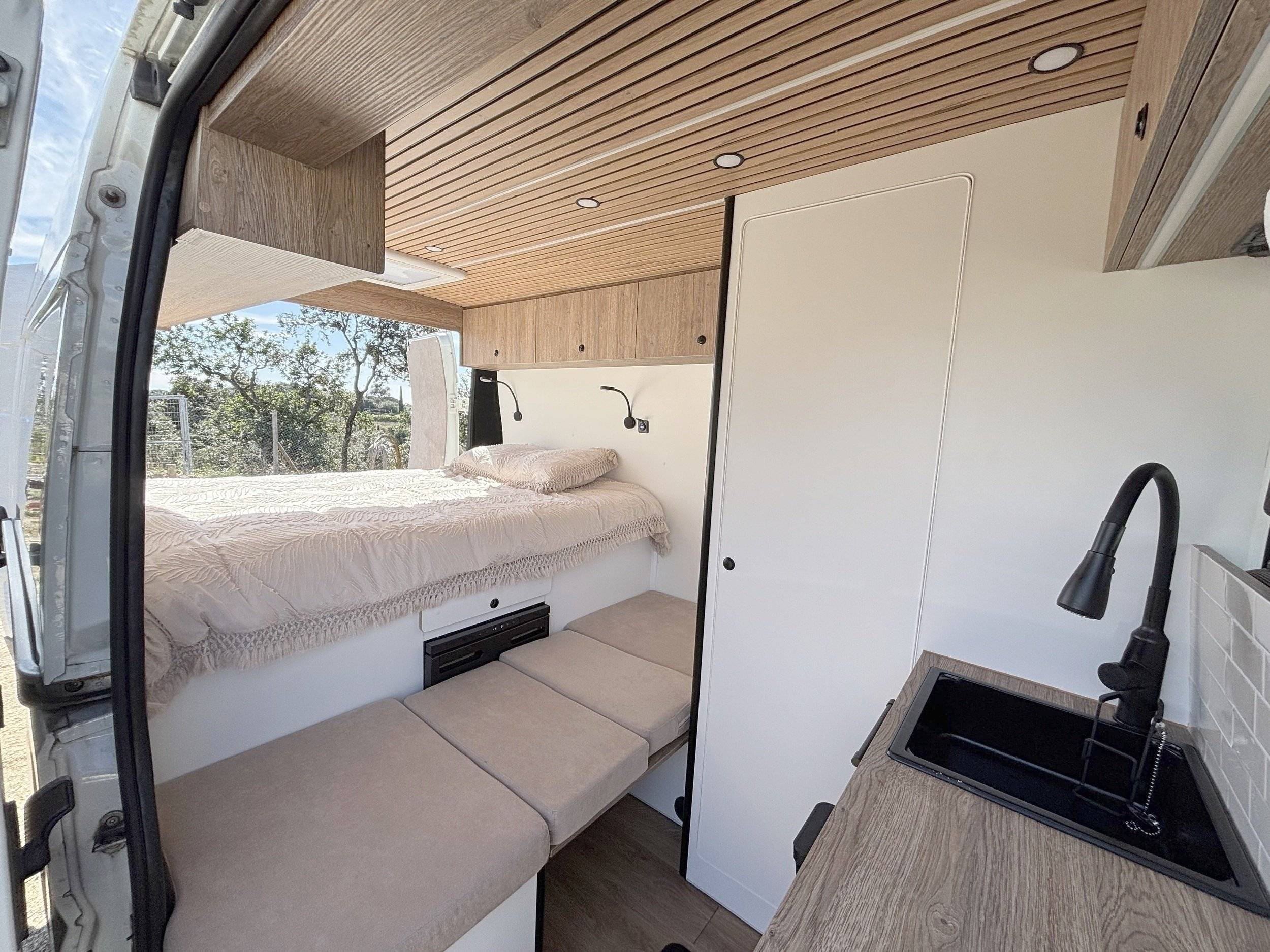 Peugeot Boxer 2,0 l 130 ch