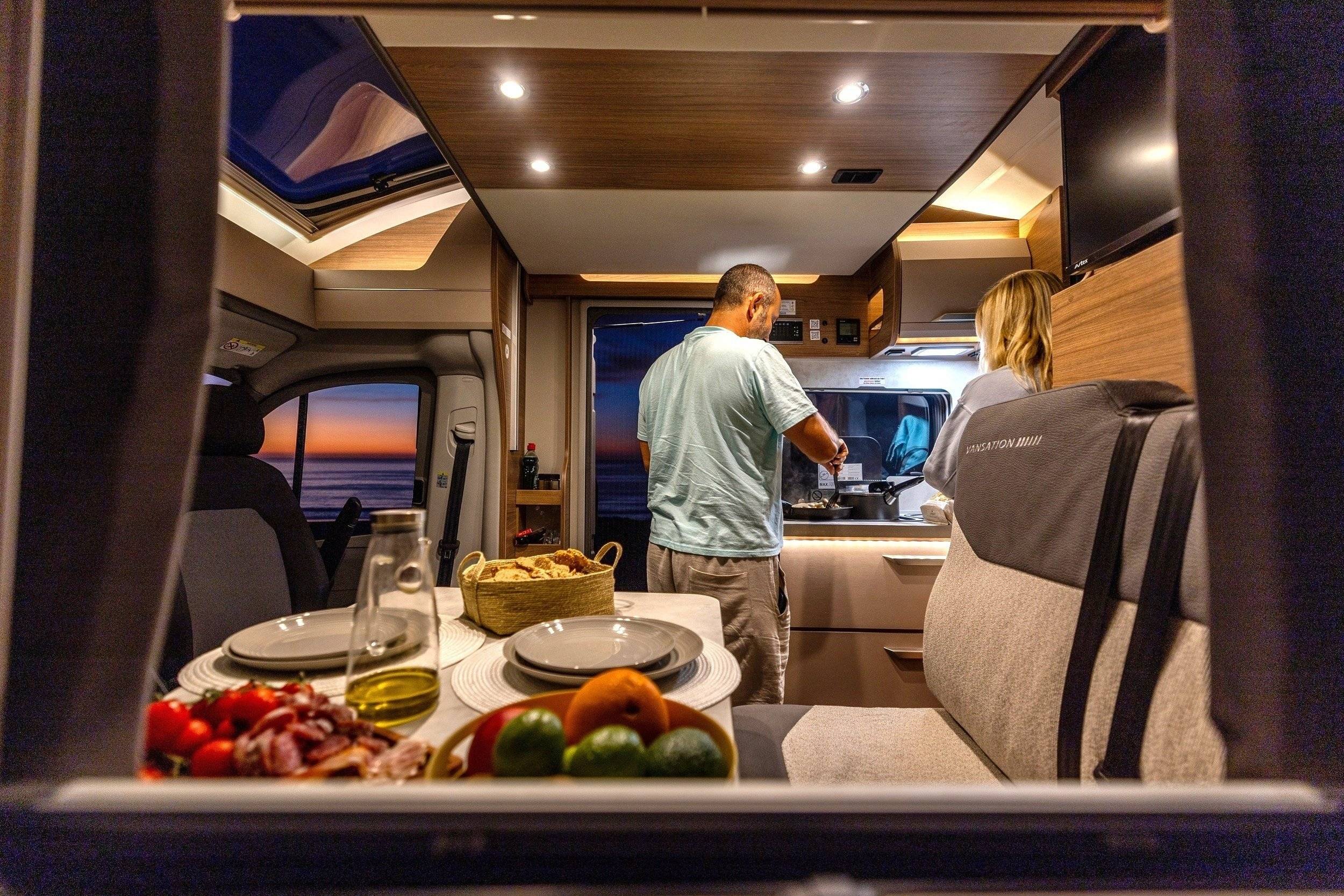 Knaus Wave MEG 640 Vansation