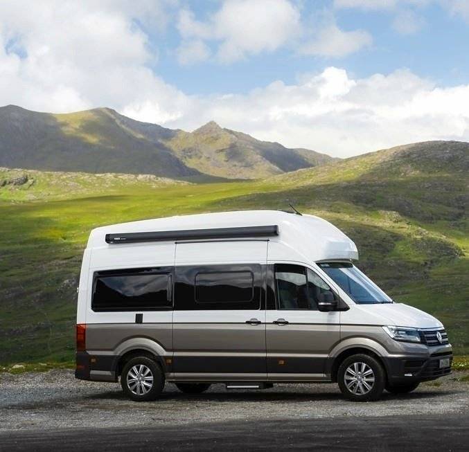 Volkswagen Volkswagen Grand California