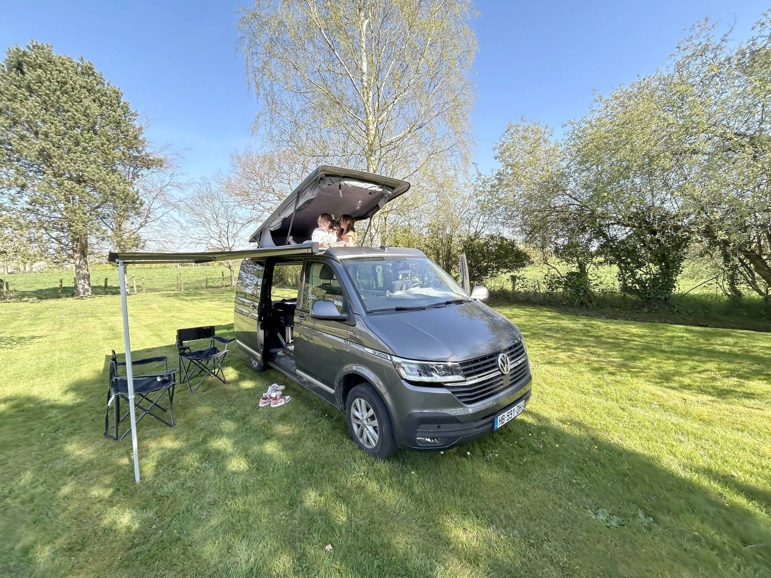 Reimo Volkswagen T6.1