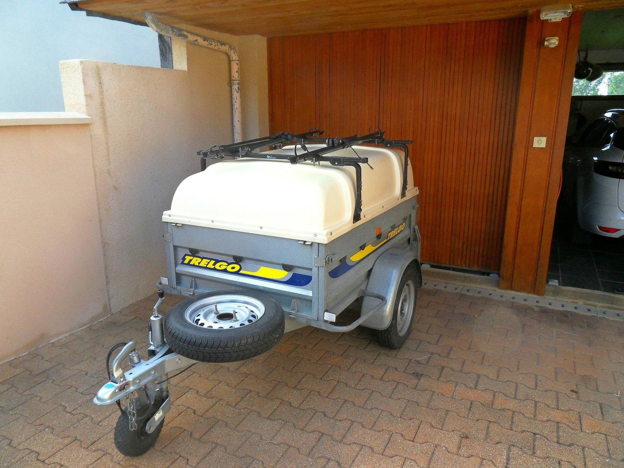 Bürstner Marano T640