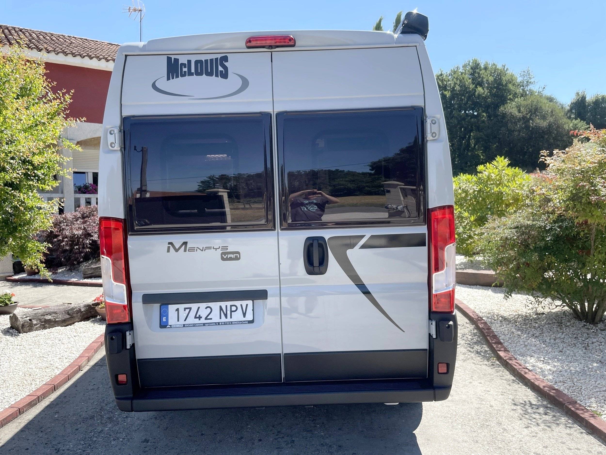 Mclouis 3 Maxi S-Line