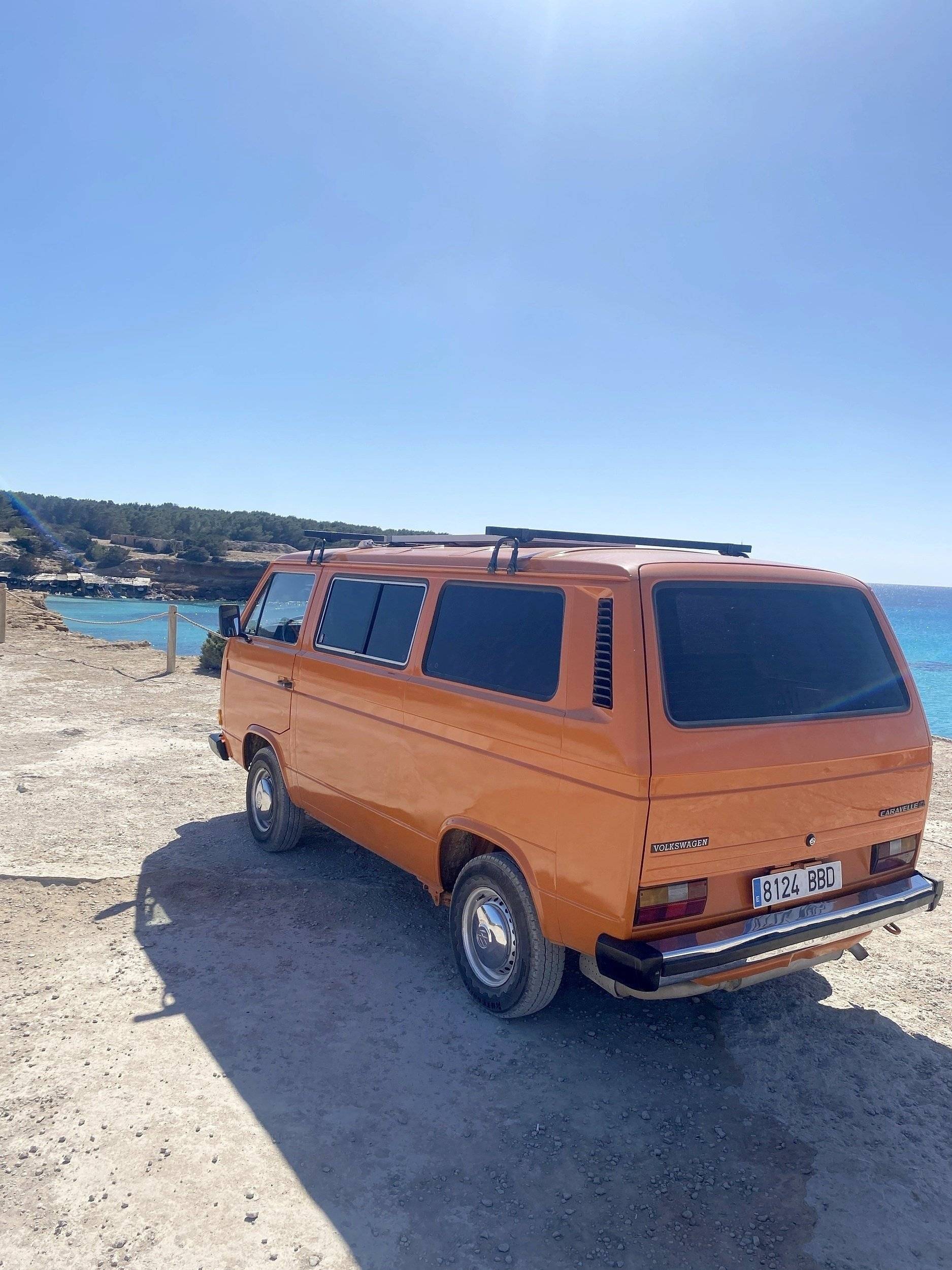Volkswagen t3