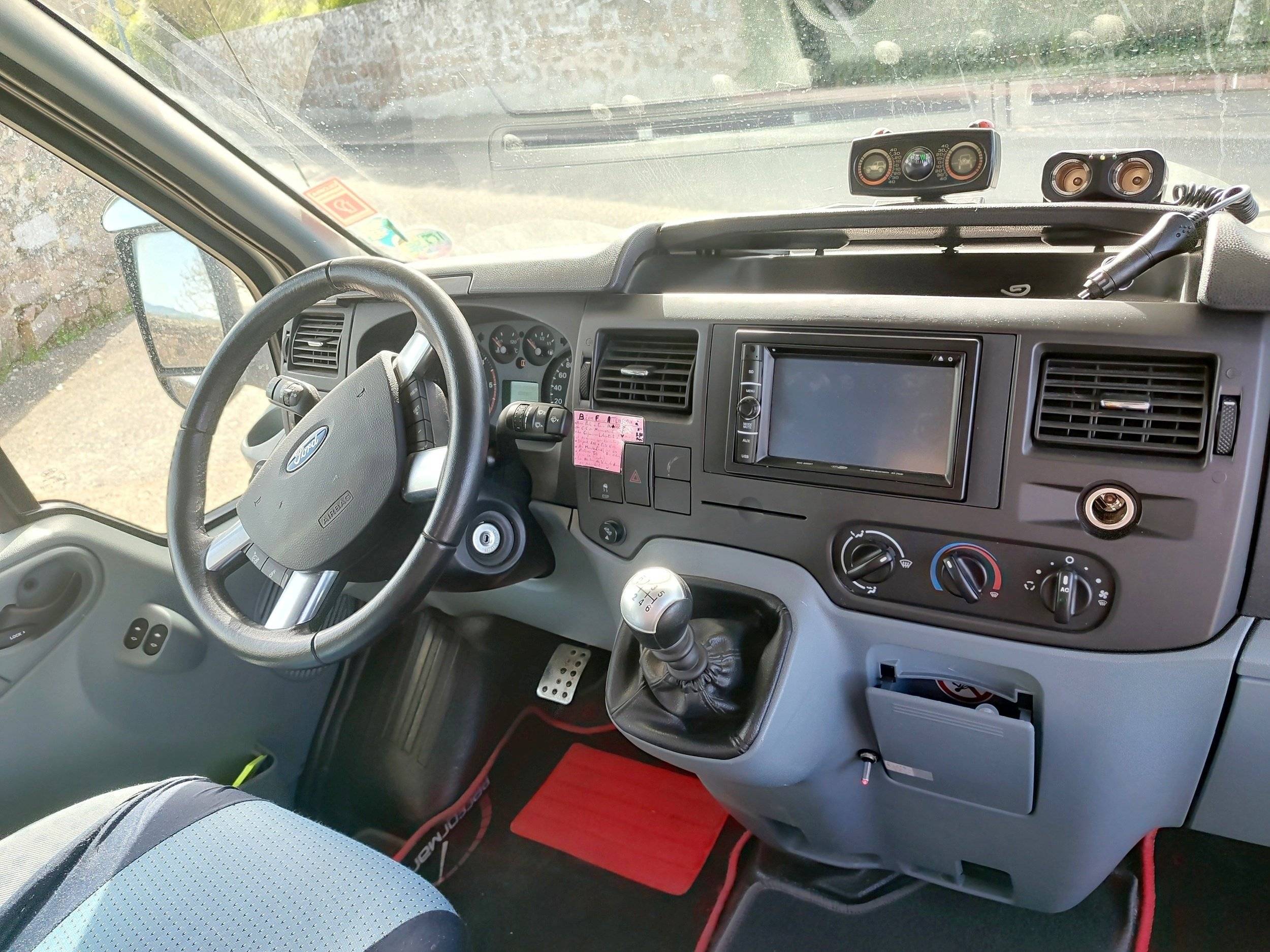 Eura Mobil PA 685 VB