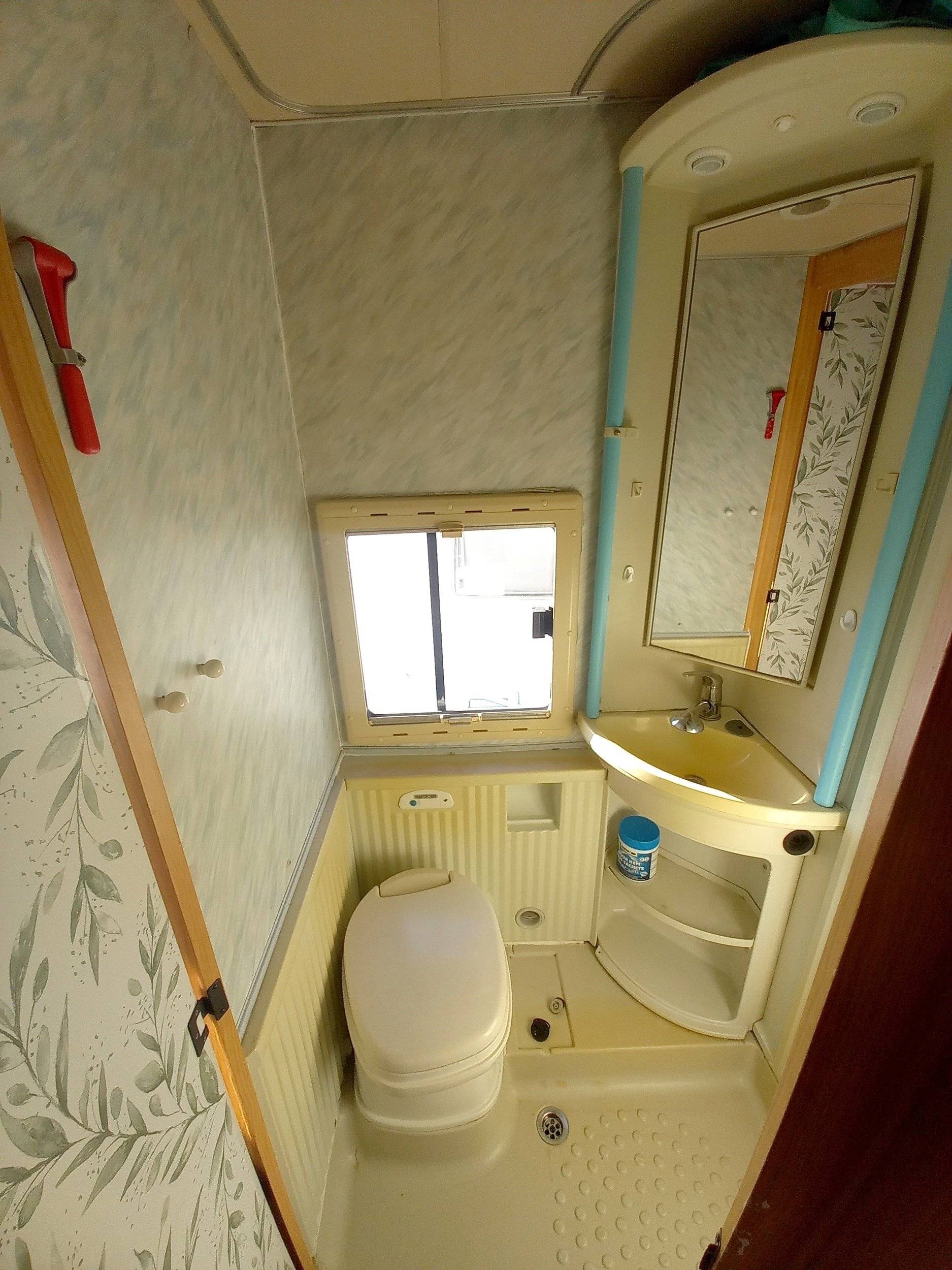 Bürstner Jumper 2,5 TD