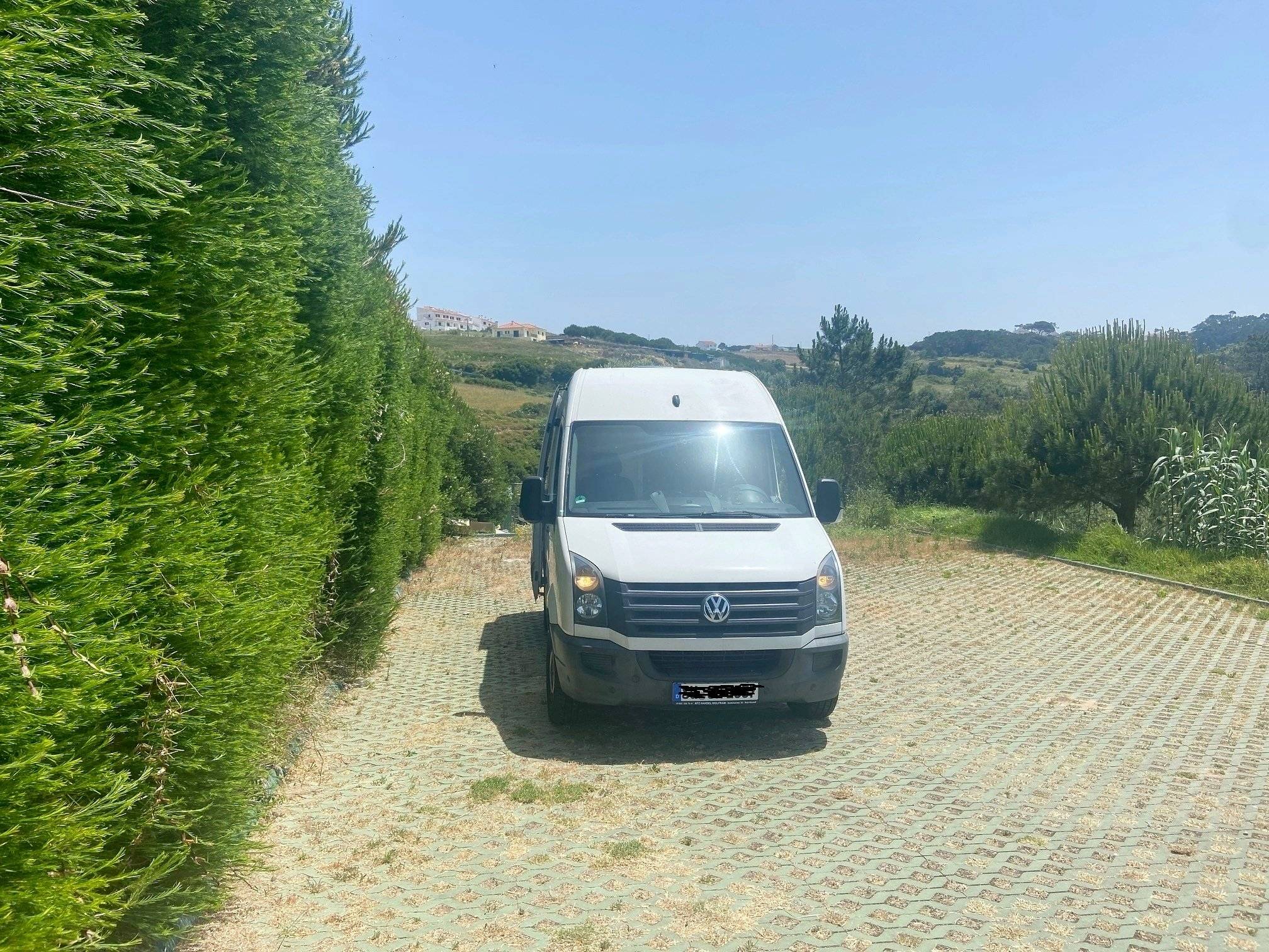 Volkswagen Volkswagen transporter