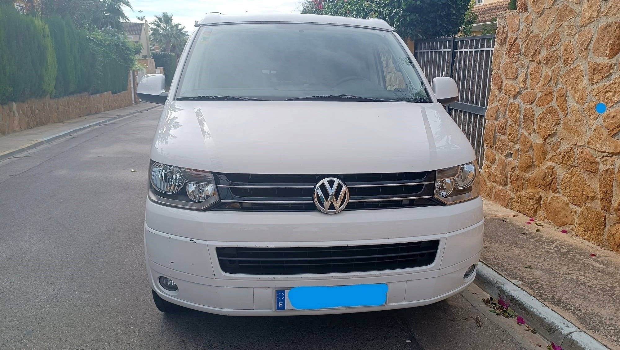 Volkswagen Volkswagen california