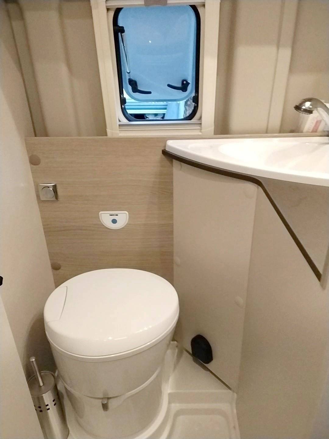 Bürstner Campeo C600