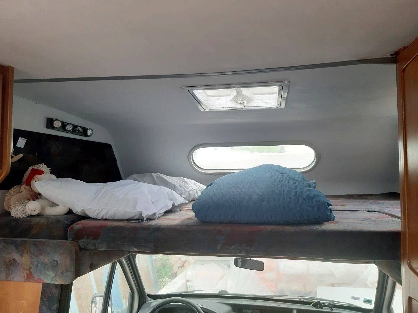 Camping-car Capucine 