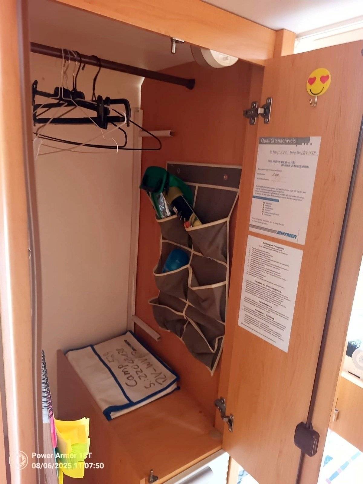 Hymer 524 Cl