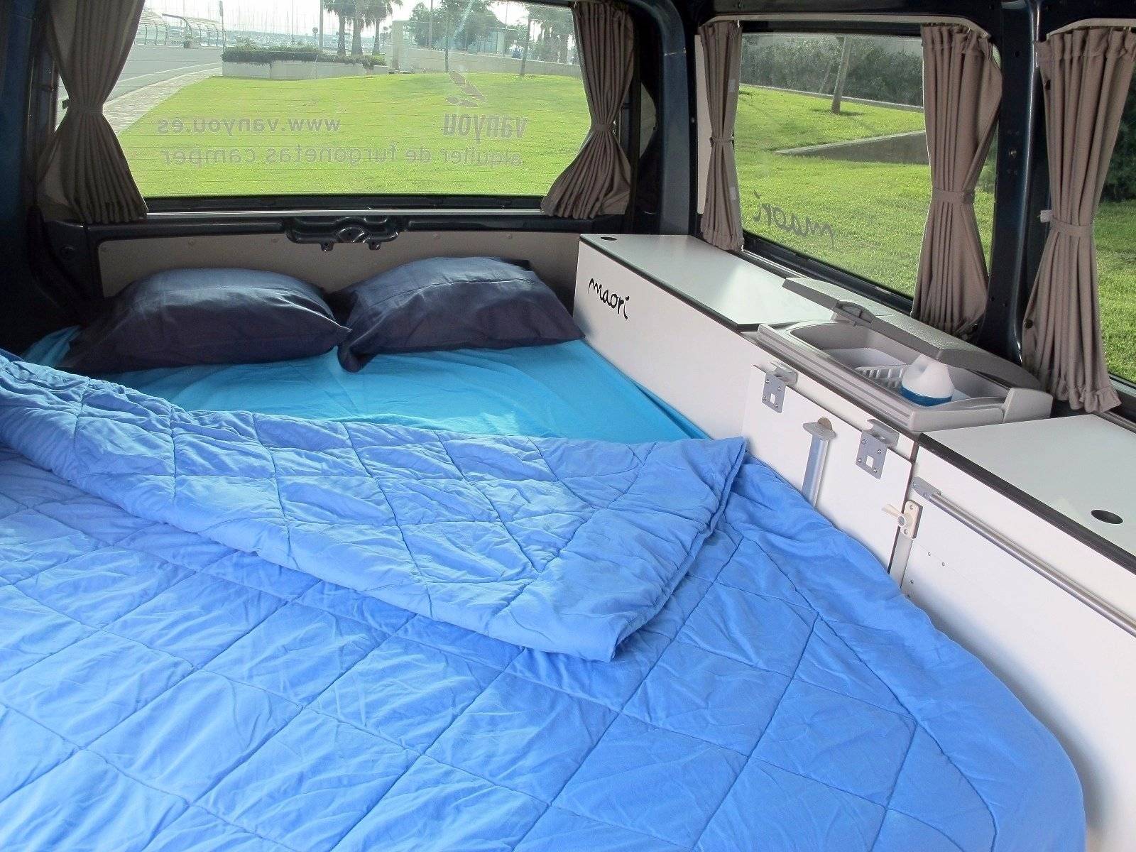 Volkswagen Transporter T6 - Maori