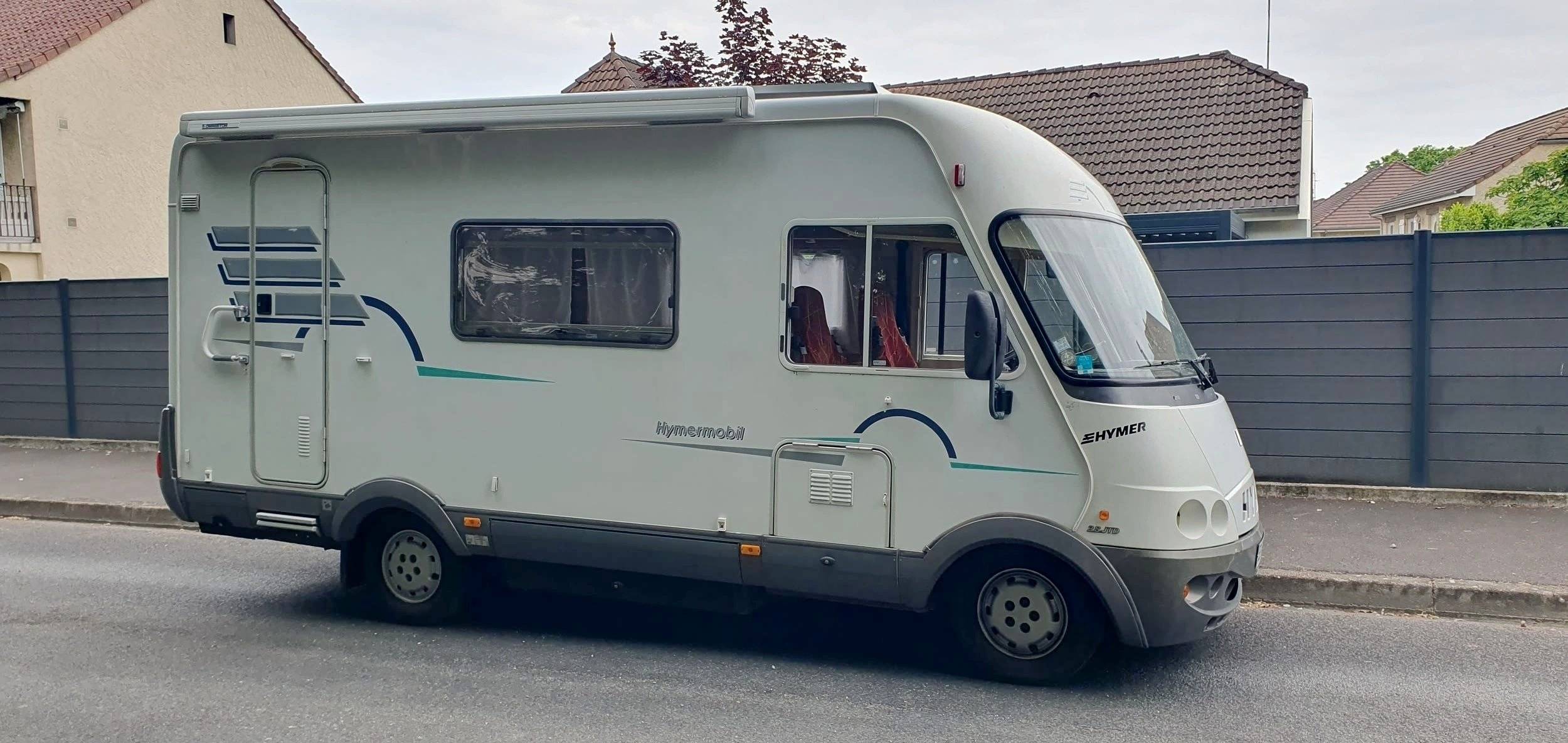 Hymer 544