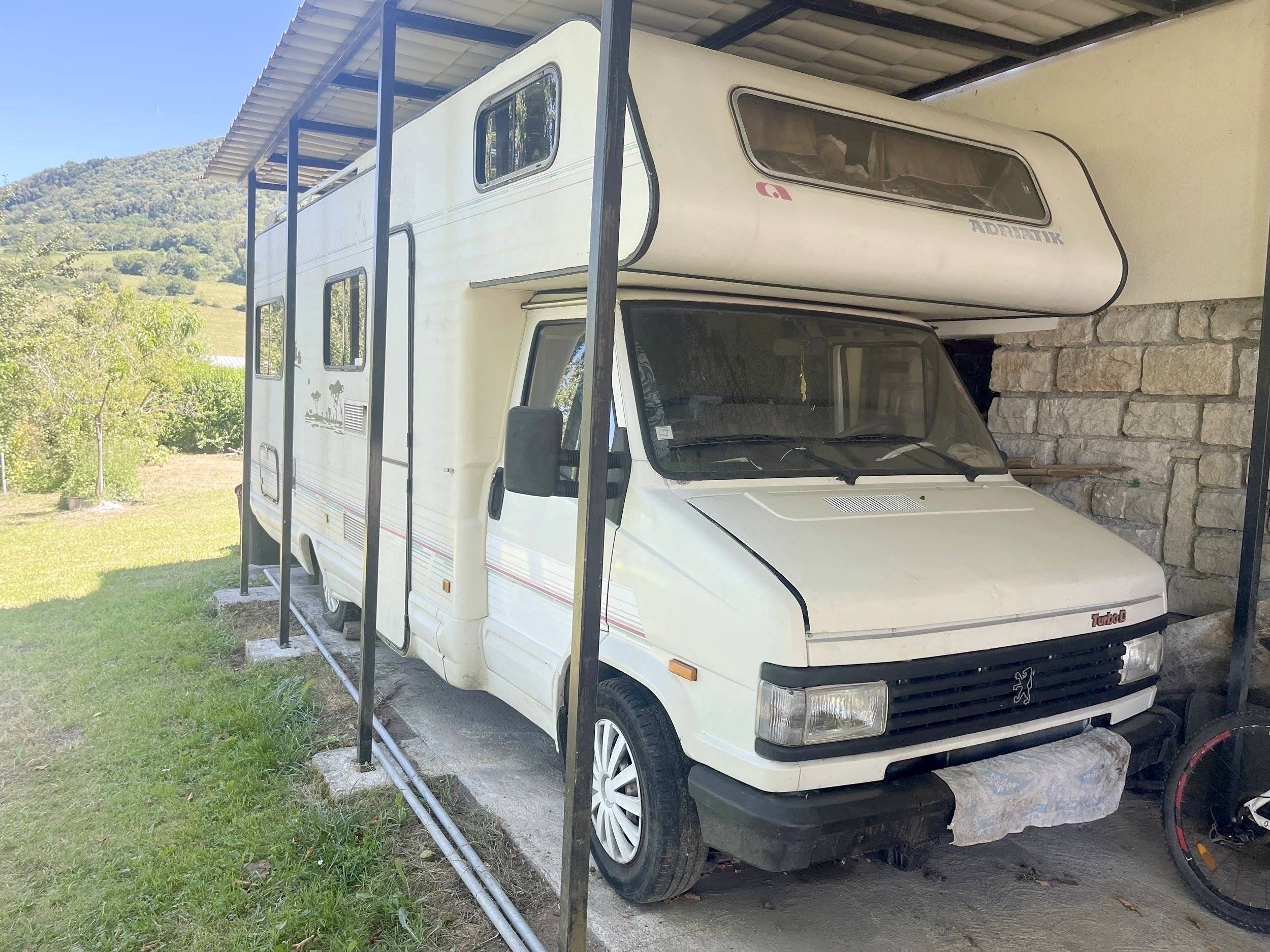 Camping-car Capucine 