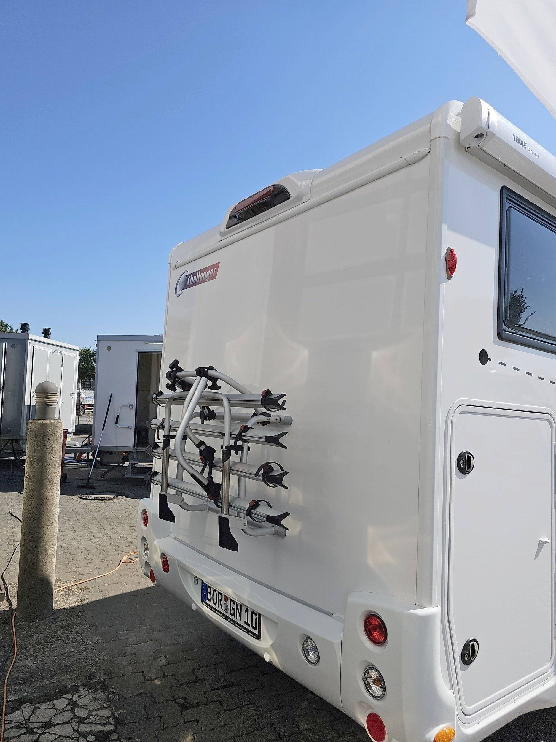 Challenger challenger G 397 GA