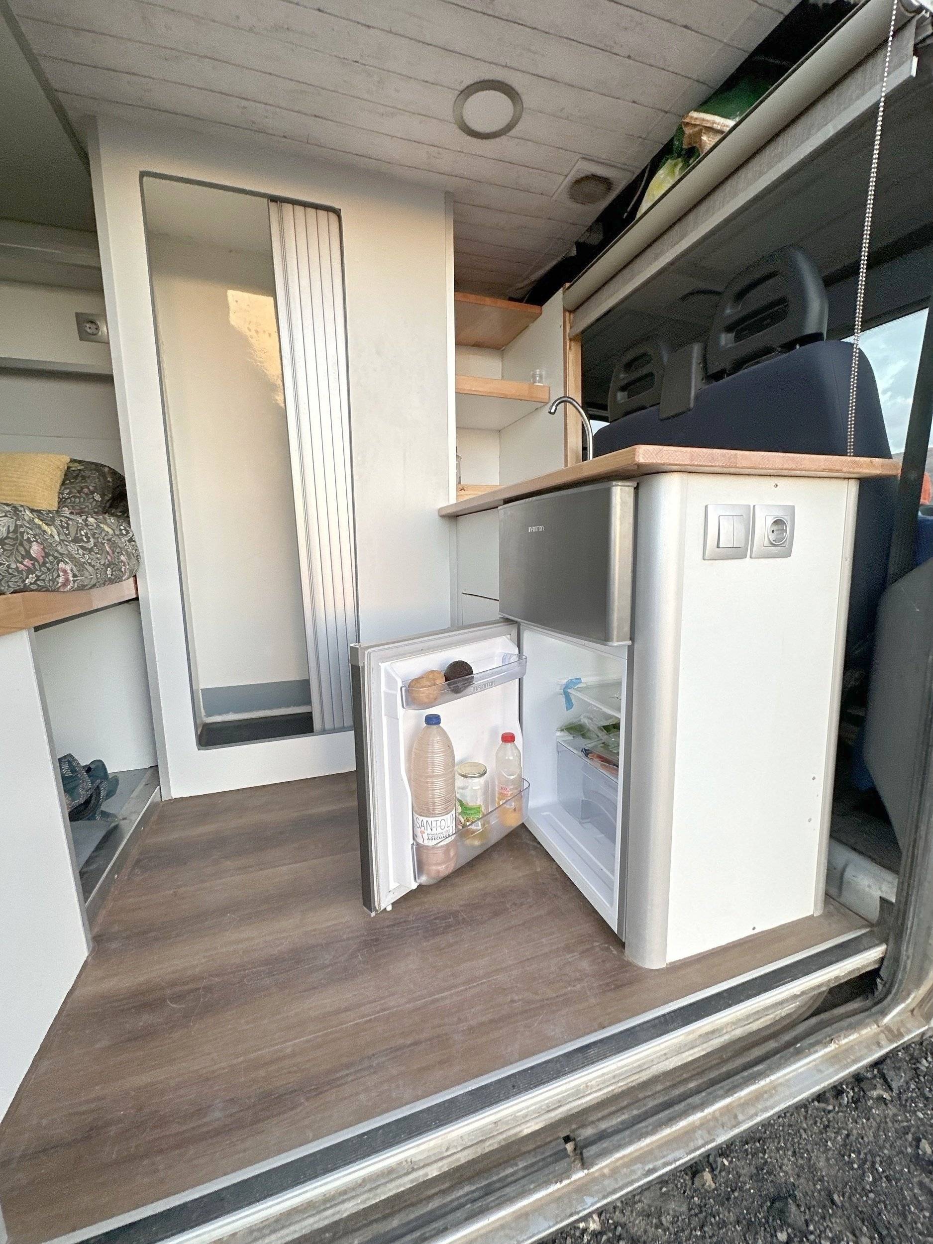 Peugeot Boxer 2,2 l 120 ch.