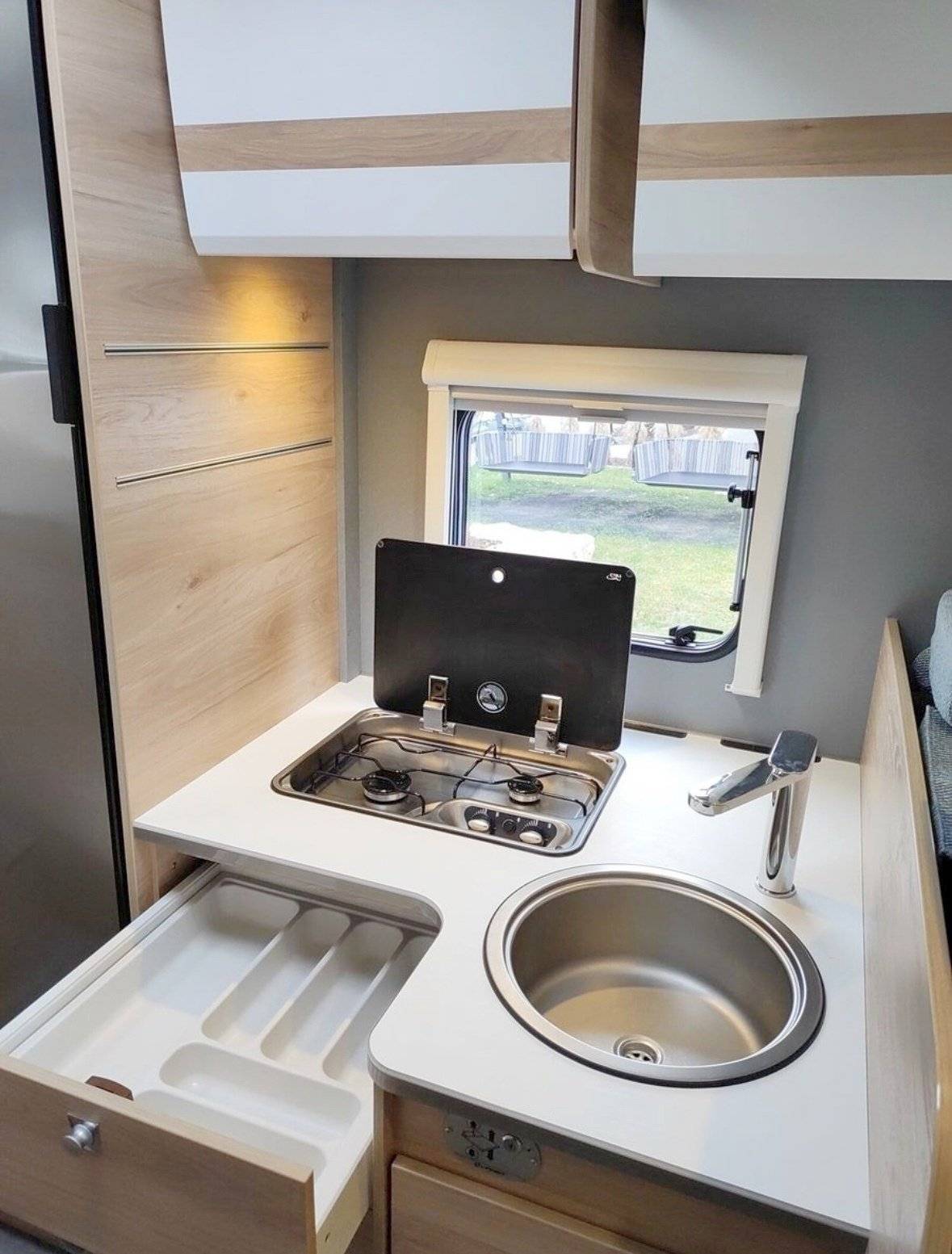 Dethleffs Just Camp 6812 EB