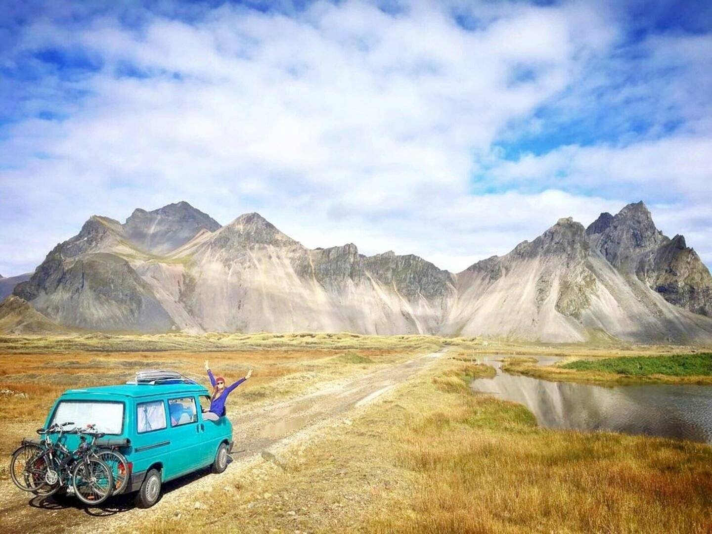 VW Westfalia California  Insurance &amp; All KM Incl | MyVan Portugal