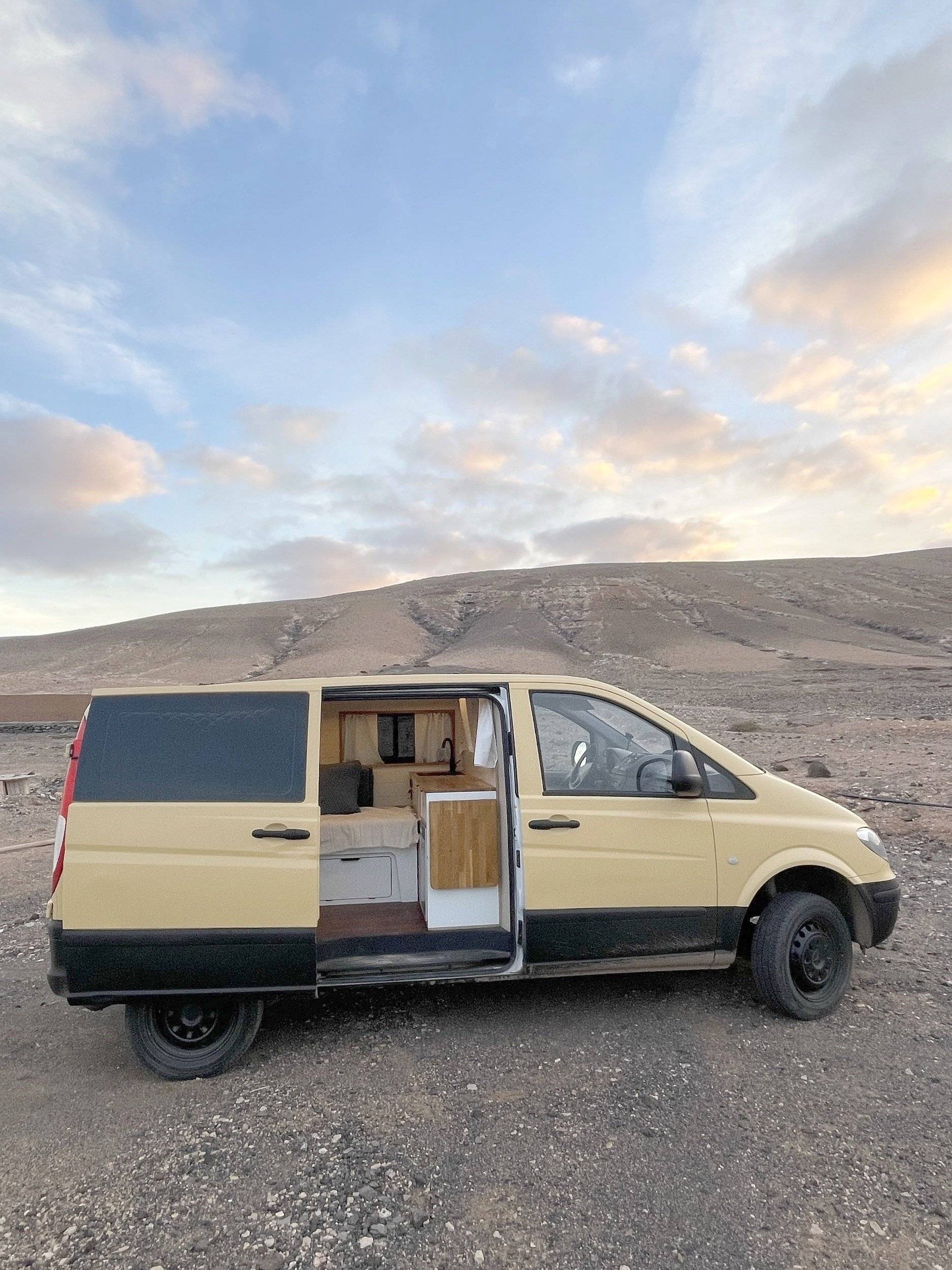 Mercedes Mercedes vito