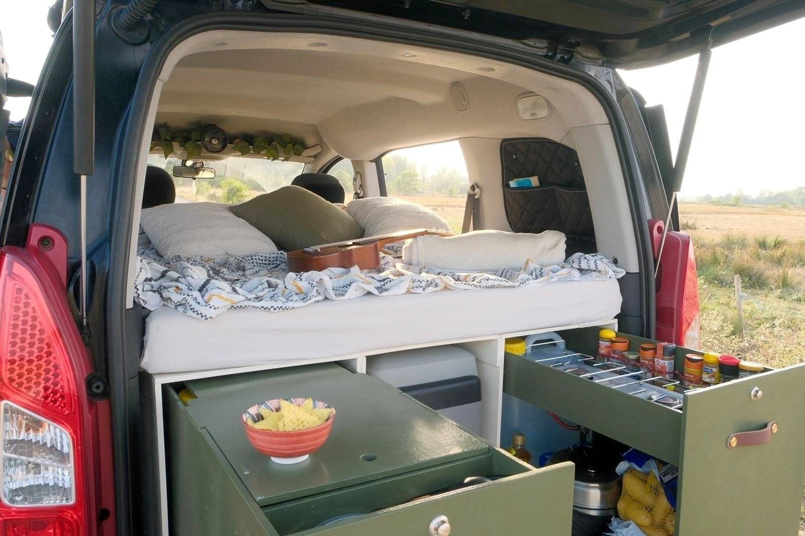 Vanloisir Berlingo Multispace