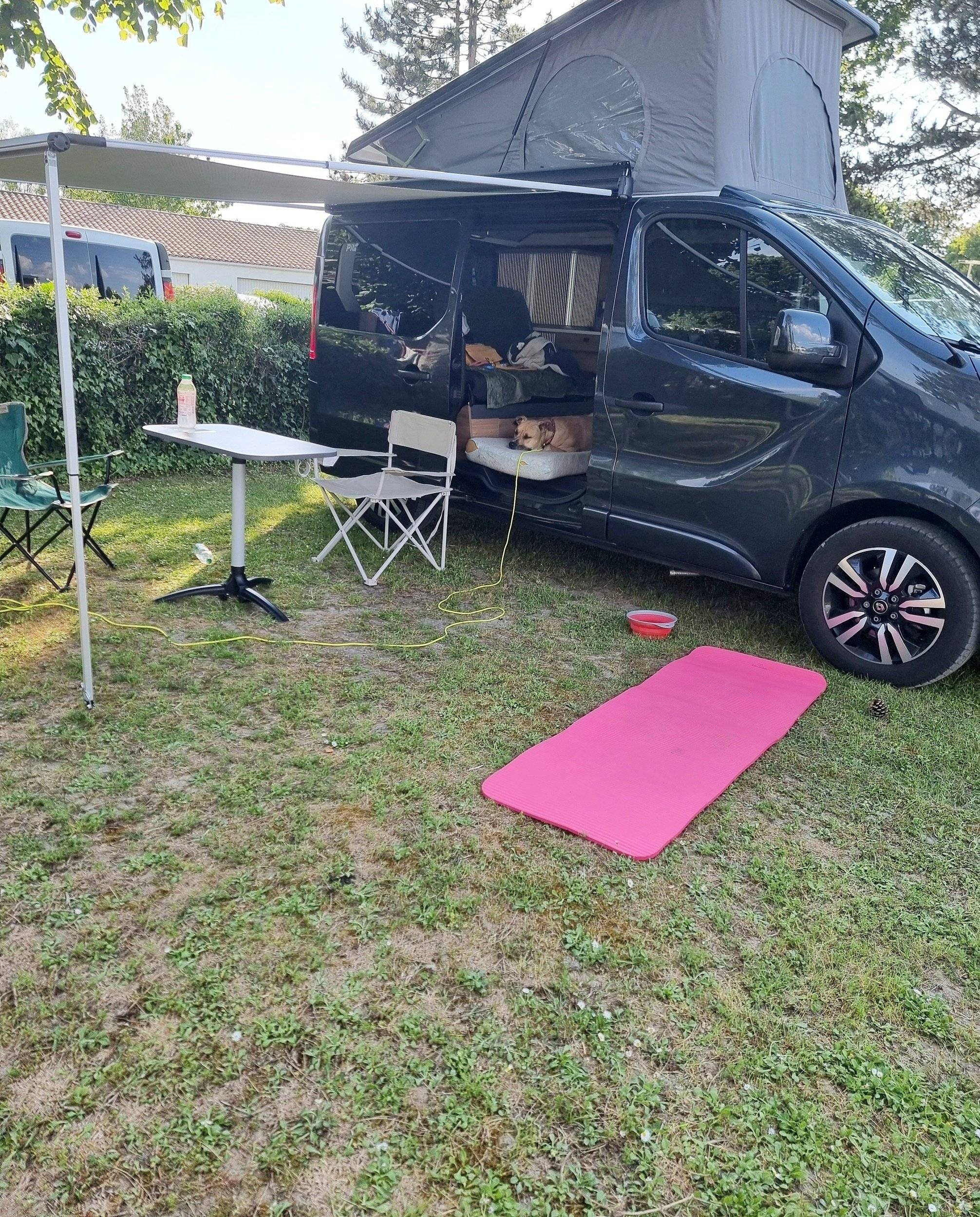 Pilote CV500BC