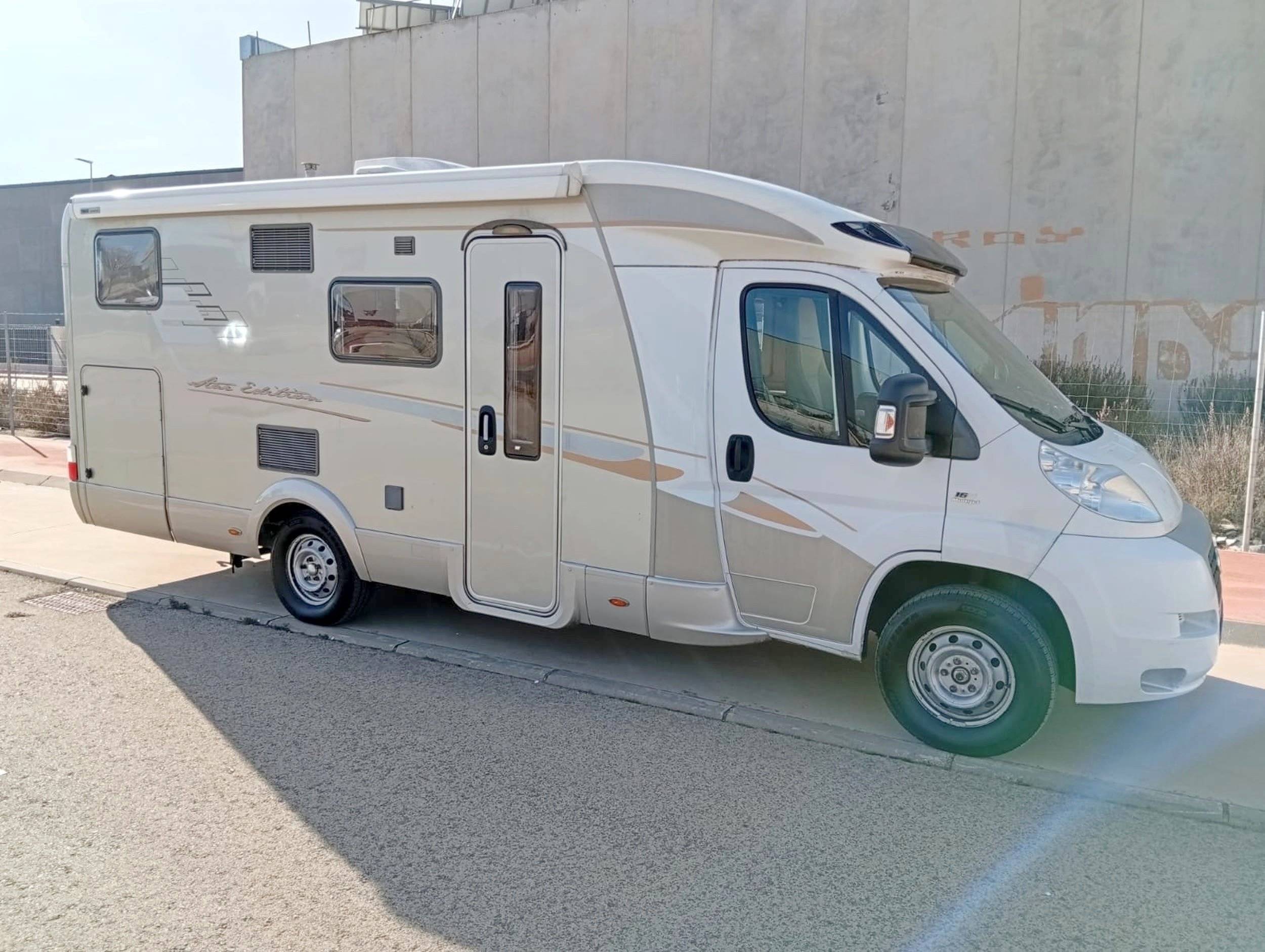 Hymer Tramp