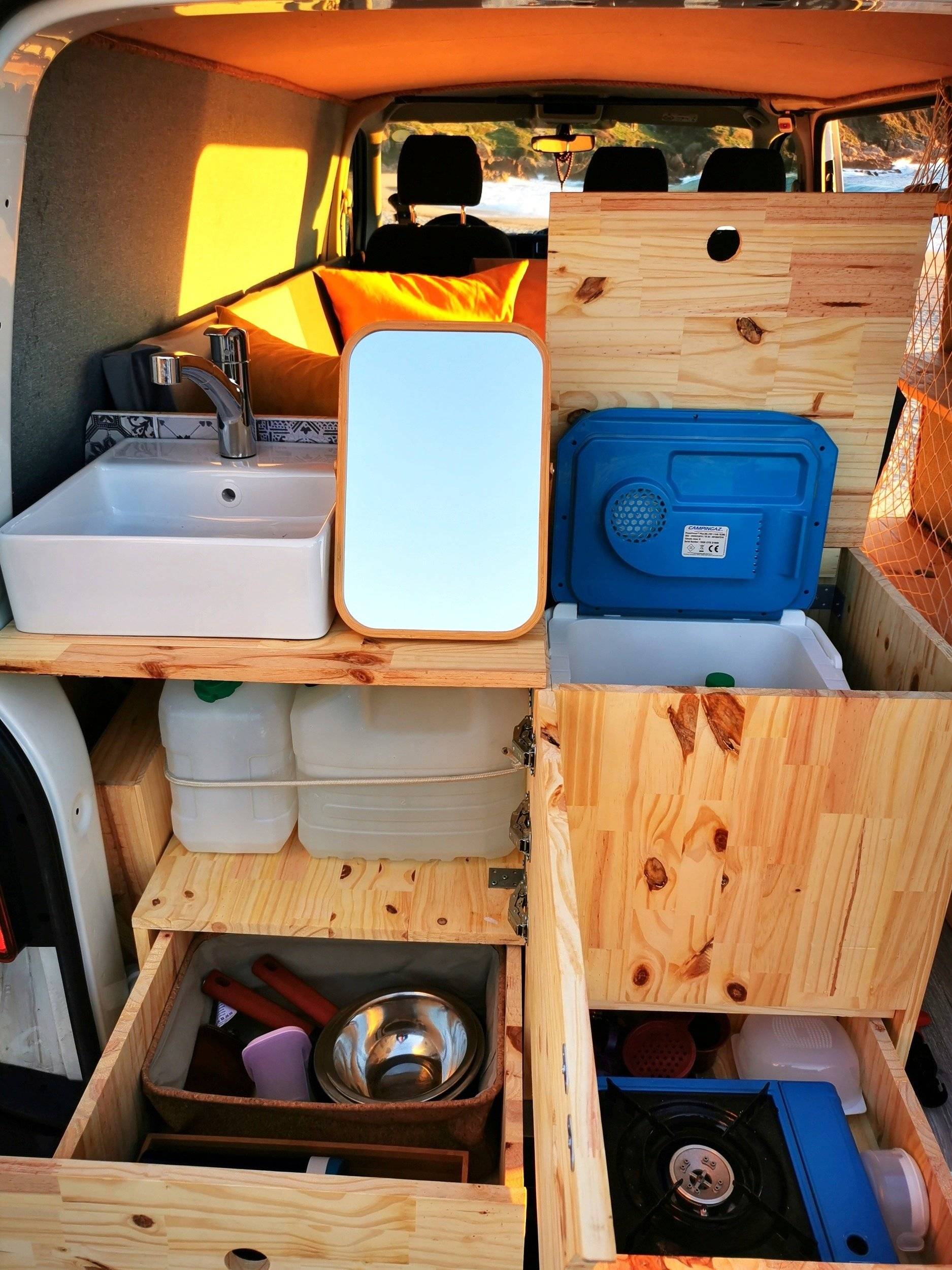 Volkswagen T6 2,0 l 102 ch