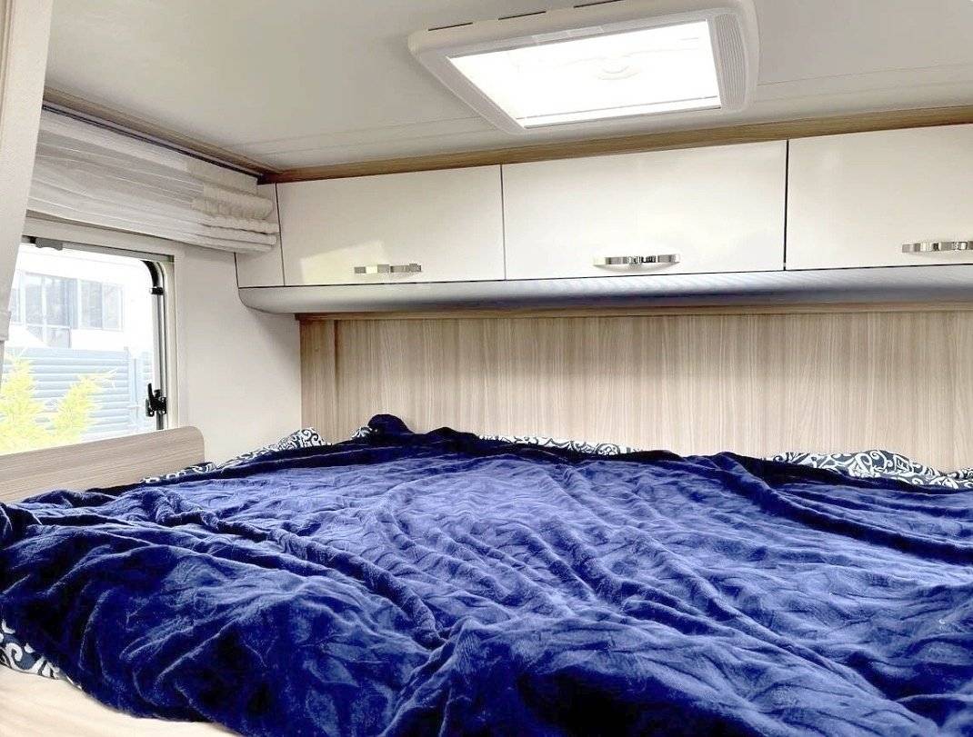 Berth Fiat 2,3 l 130 ch. - Yescapa