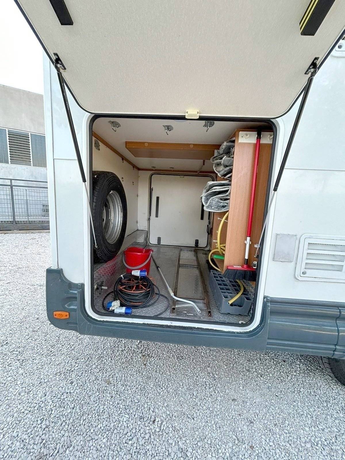 Roller Team Roller Team Pegaso Mythos 298