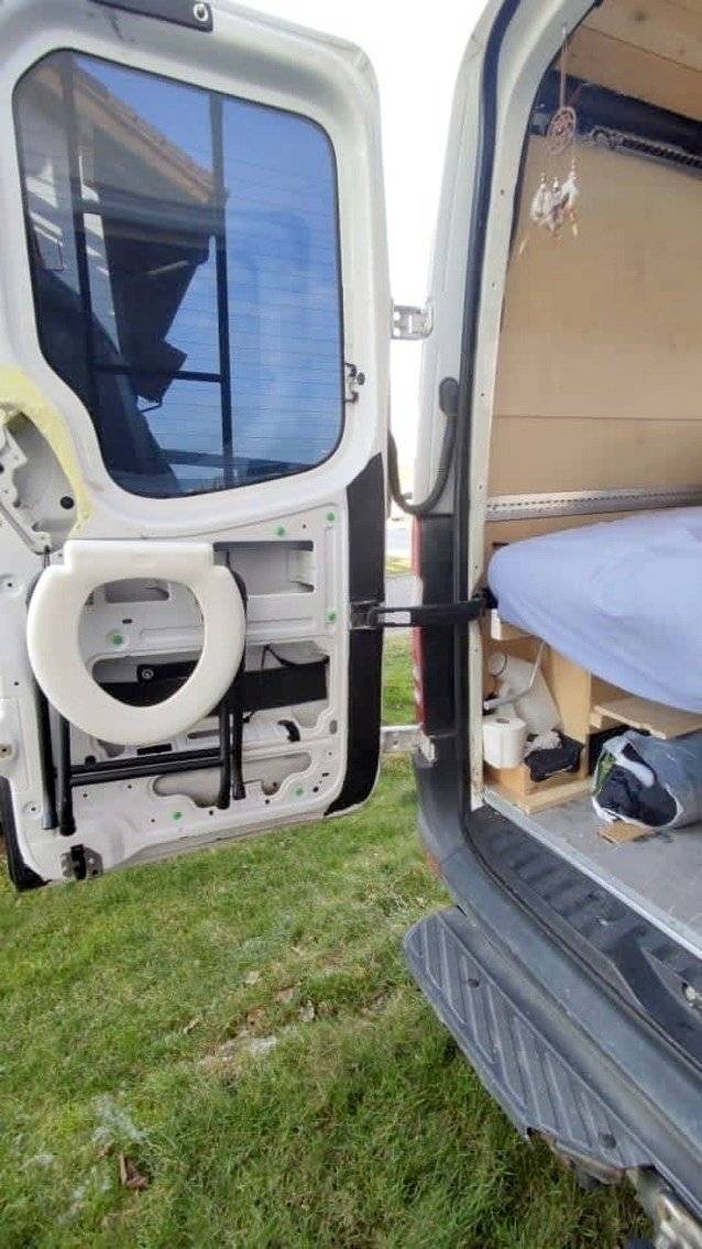 Mercedes mercedes sprinter 316