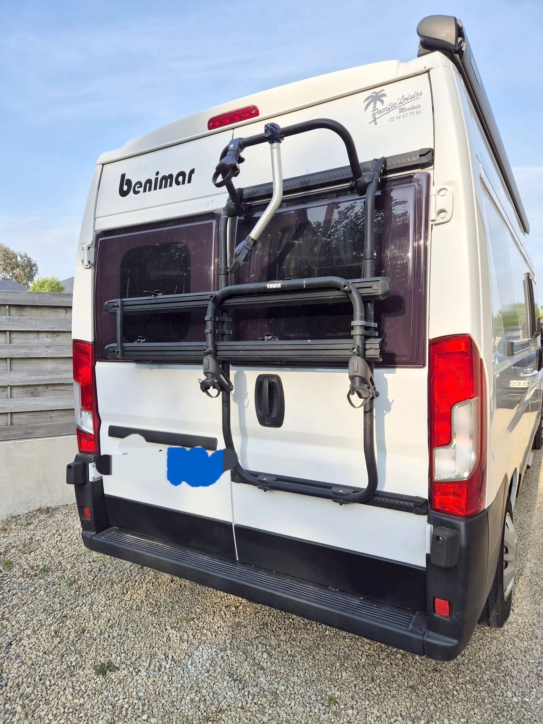 Benimar BENIVAN 120 UP