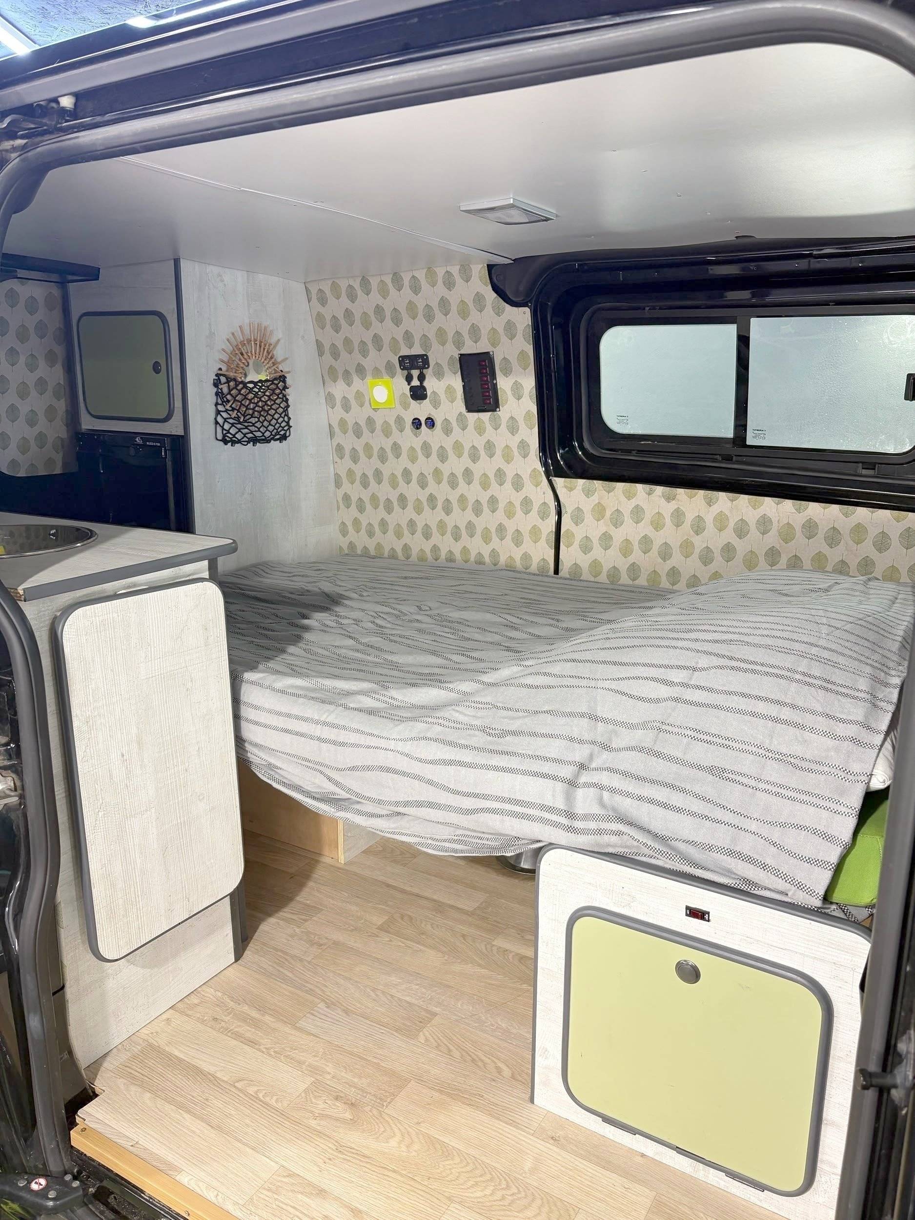 Berth Ford - Yescapa