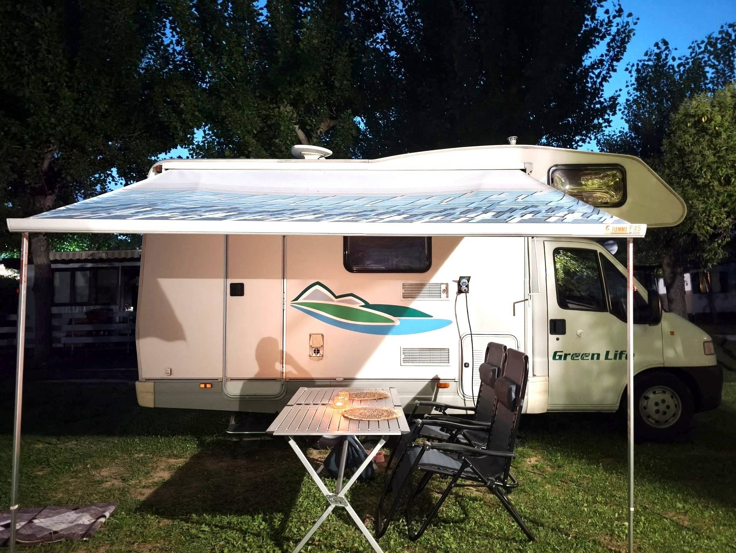 Elnagh DUCATO 1.9 TD