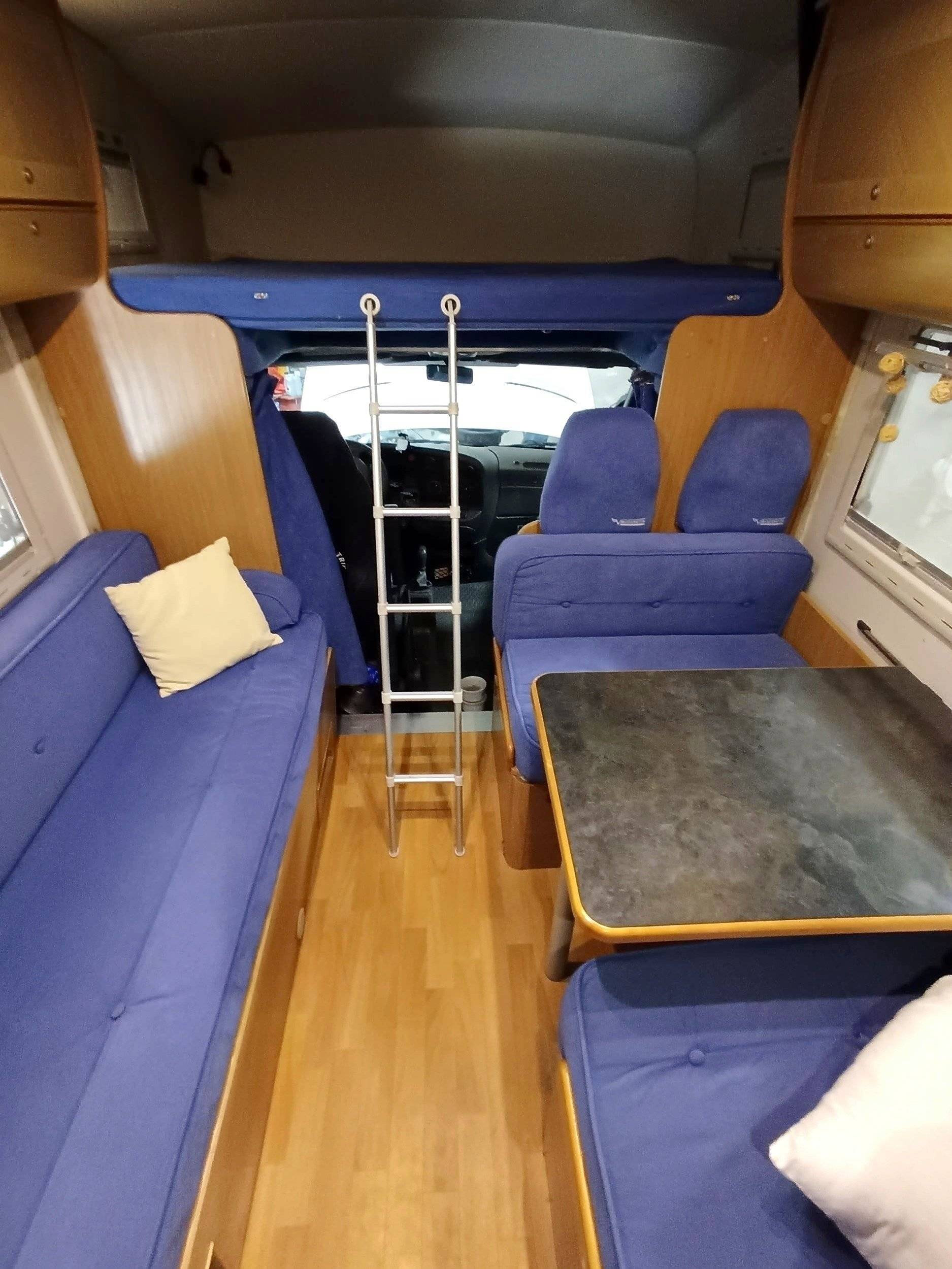 Mobilvetta Icaro S10