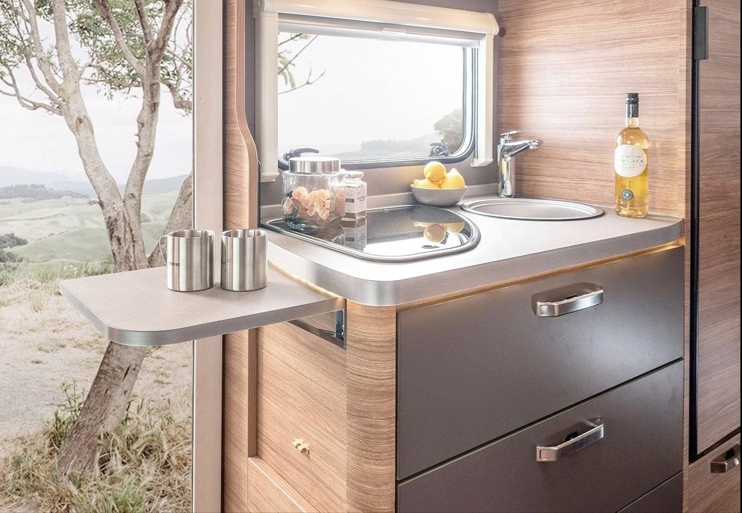 Weinsberg 600 Meg Edition Pepper