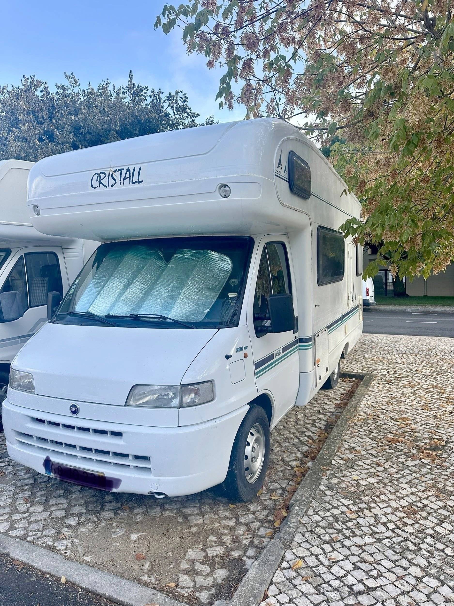 Fiat Ducato 2.5 TDI