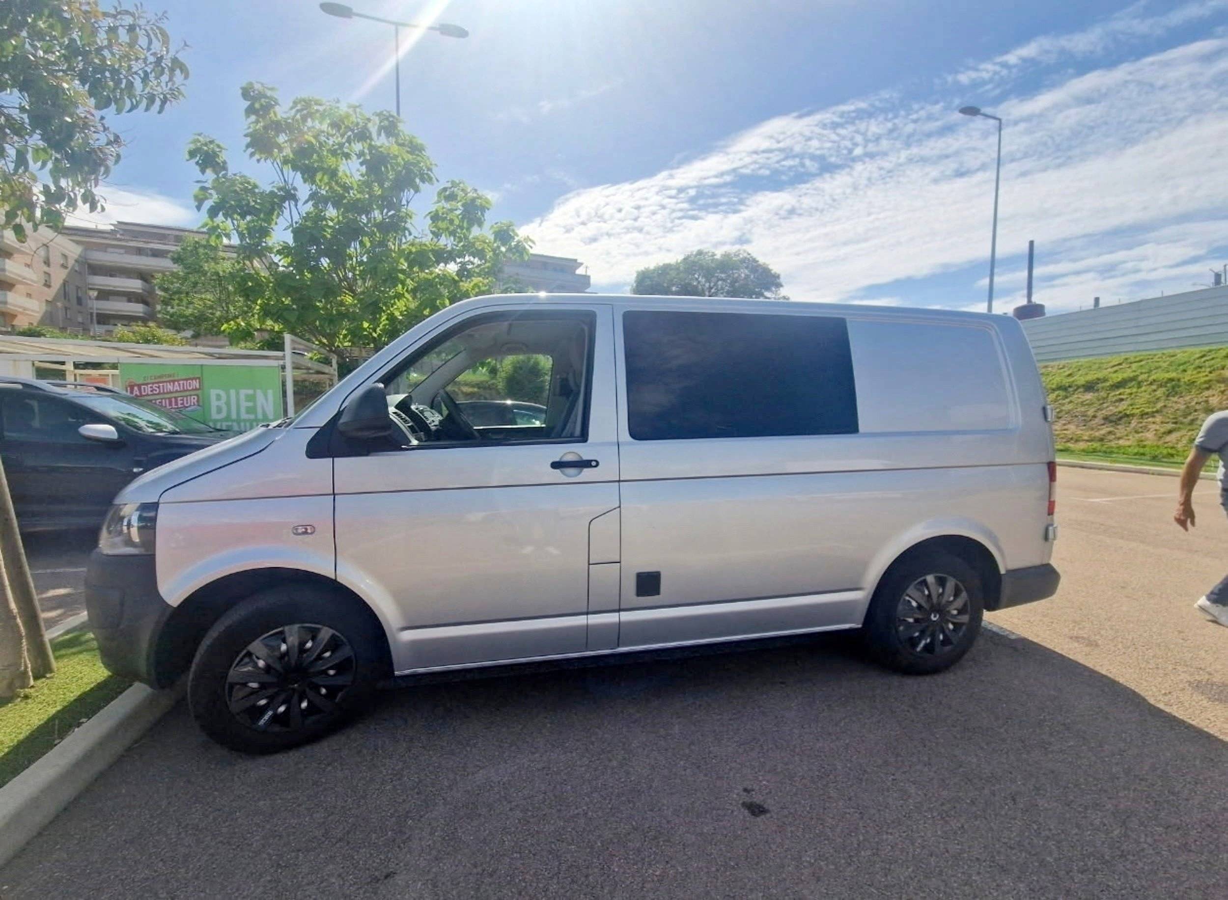 Volkswagen Transporteur