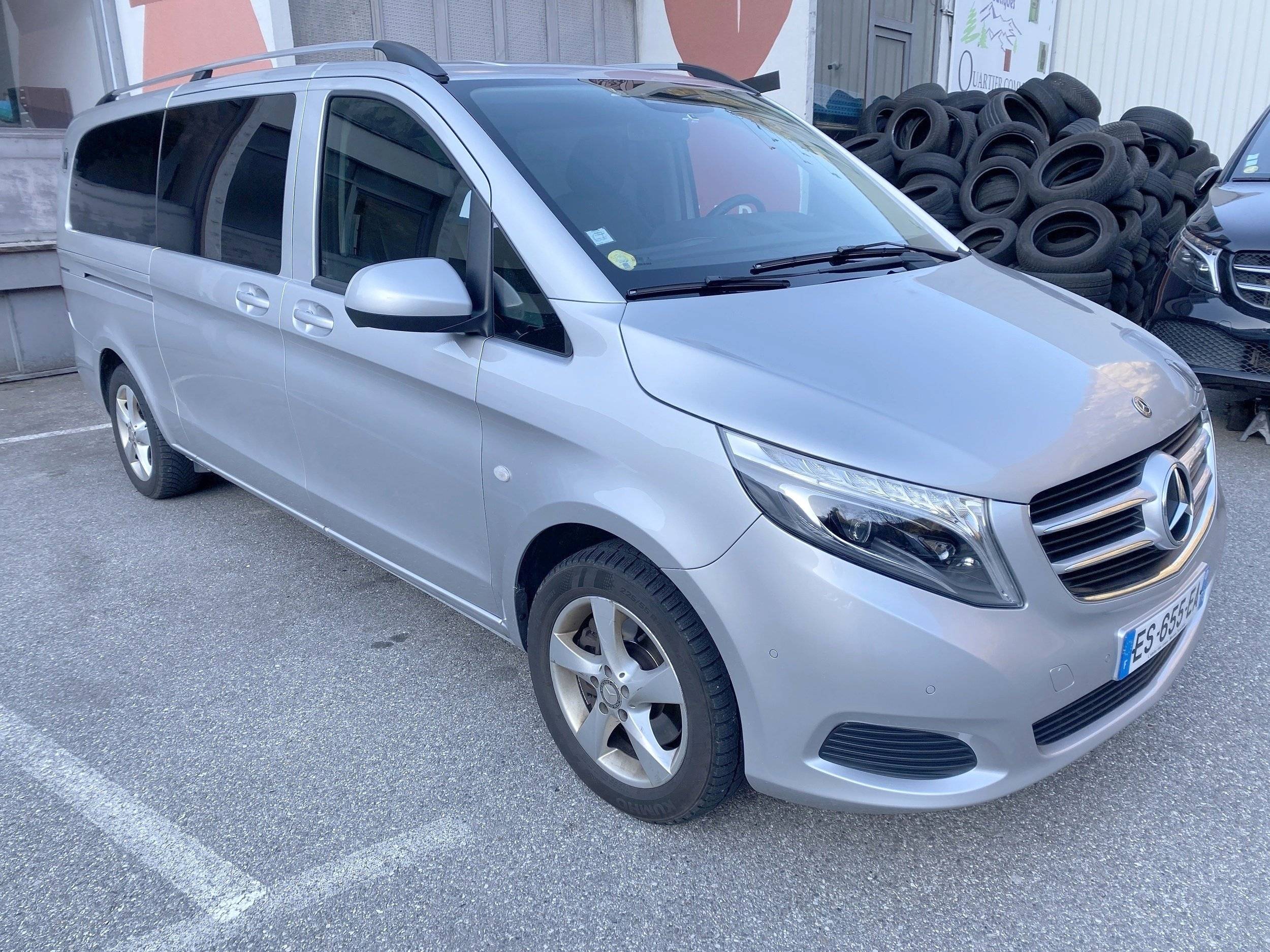 FLIP Vito 116CDI 4x4