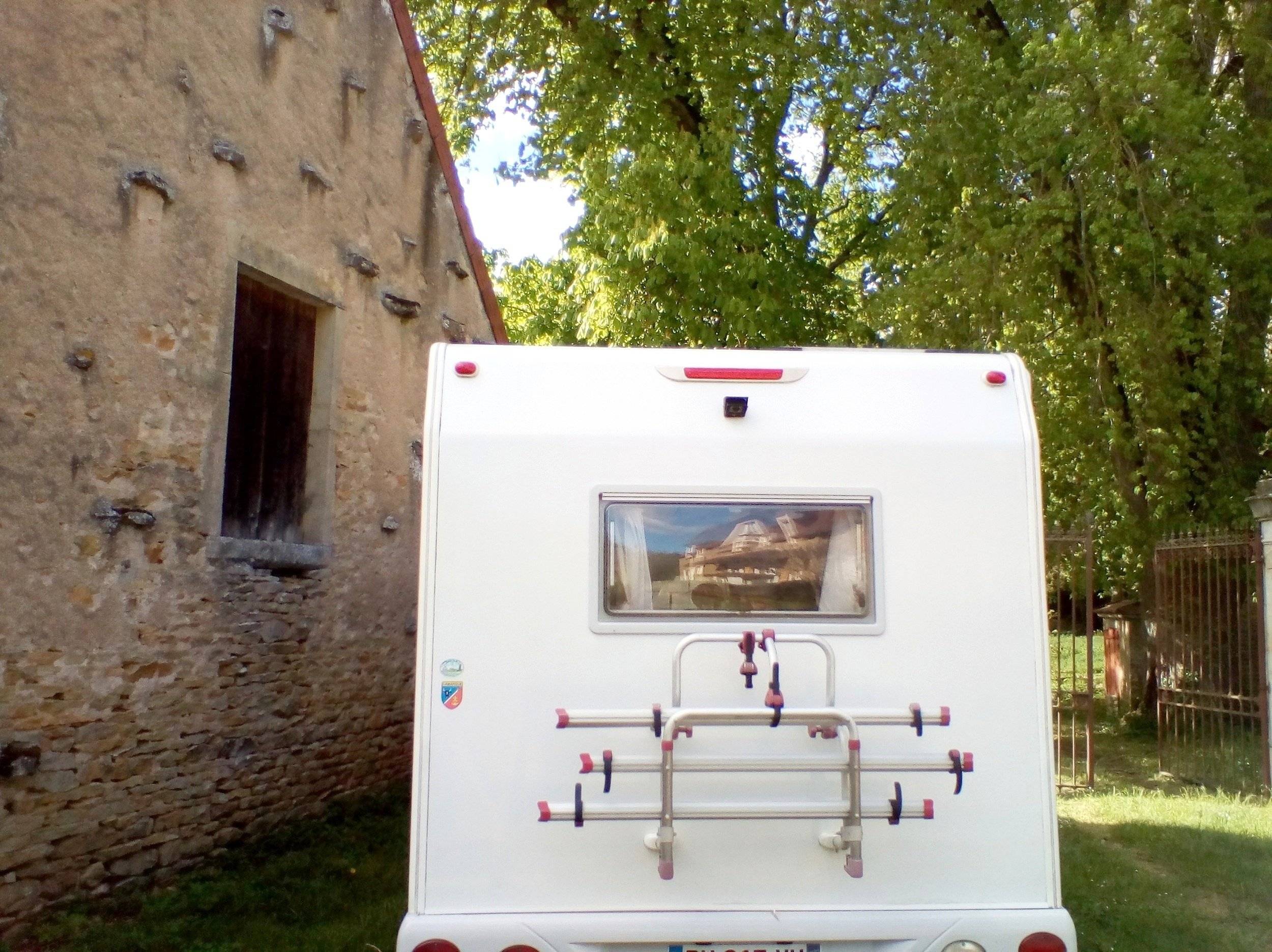 Roller Team riviera Master 3,0 l. dCi 140 ch.