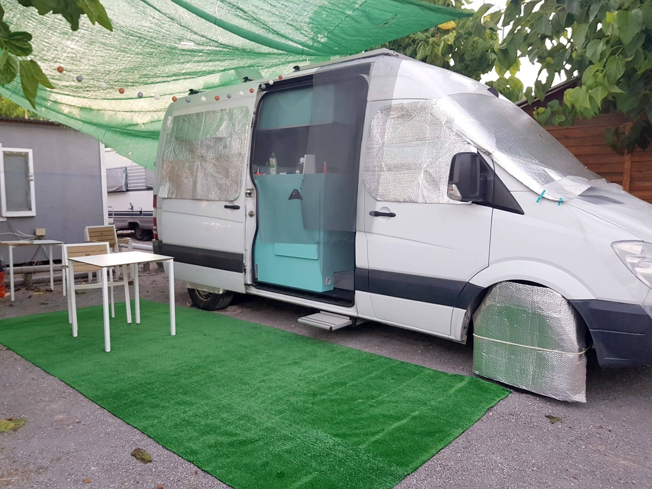 Mercedes Sprinter 313 cdi