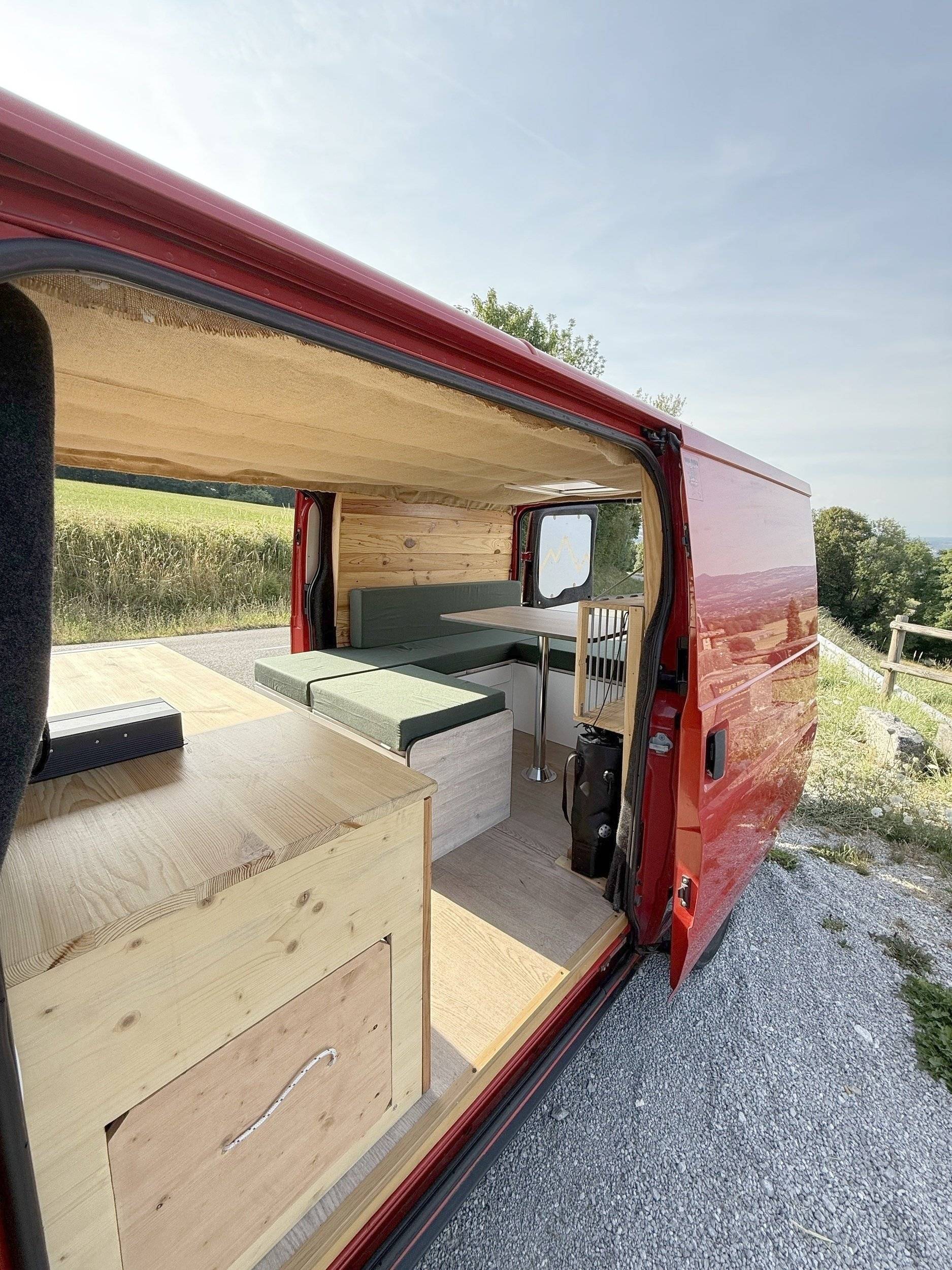 Ford Transit 2,2 l 125 ch