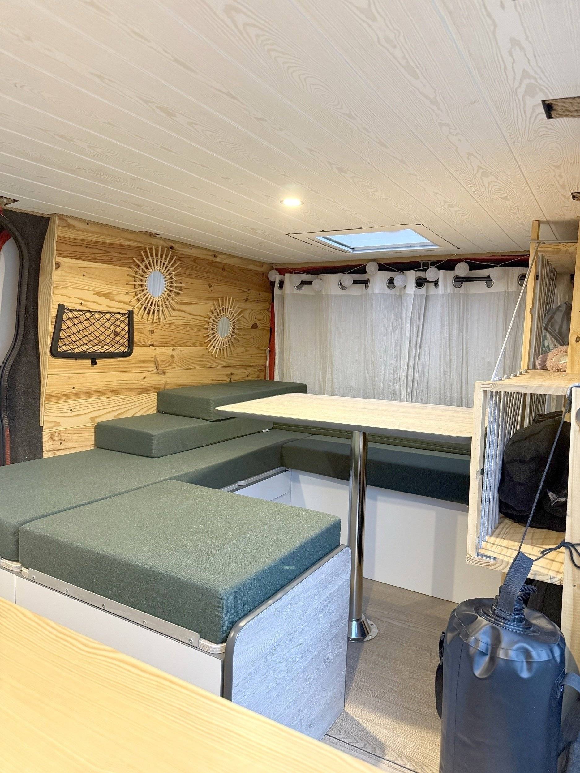 Ford Transit 2,2 l 125 ch