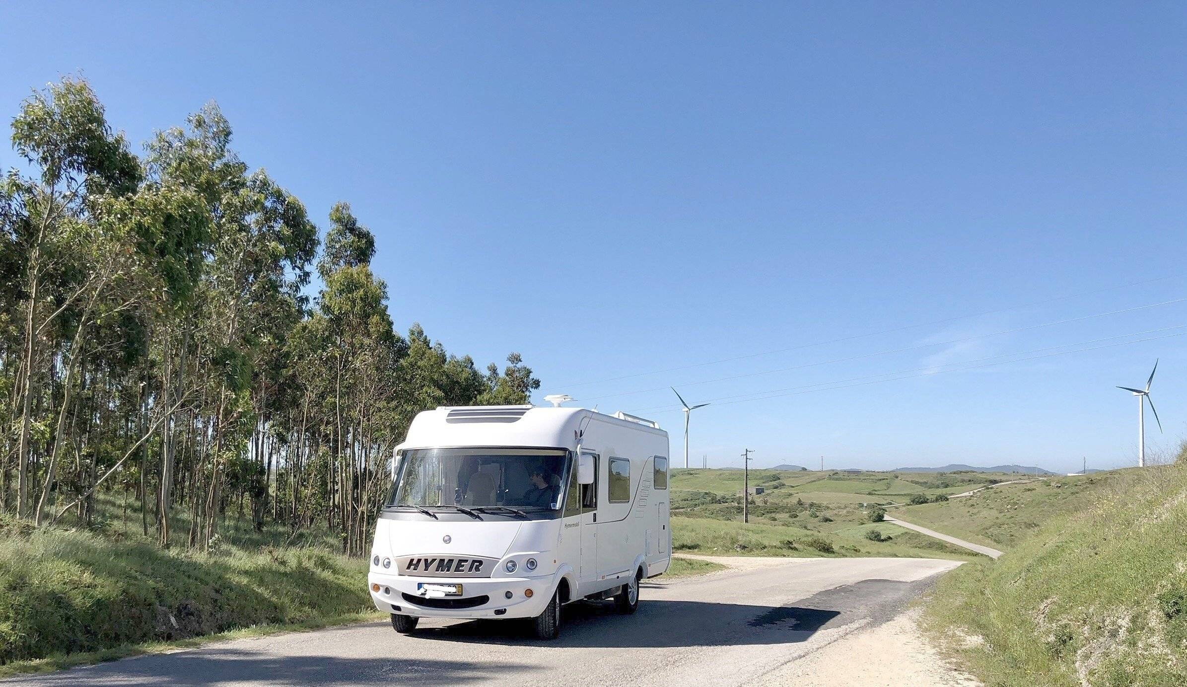 Hymer 524