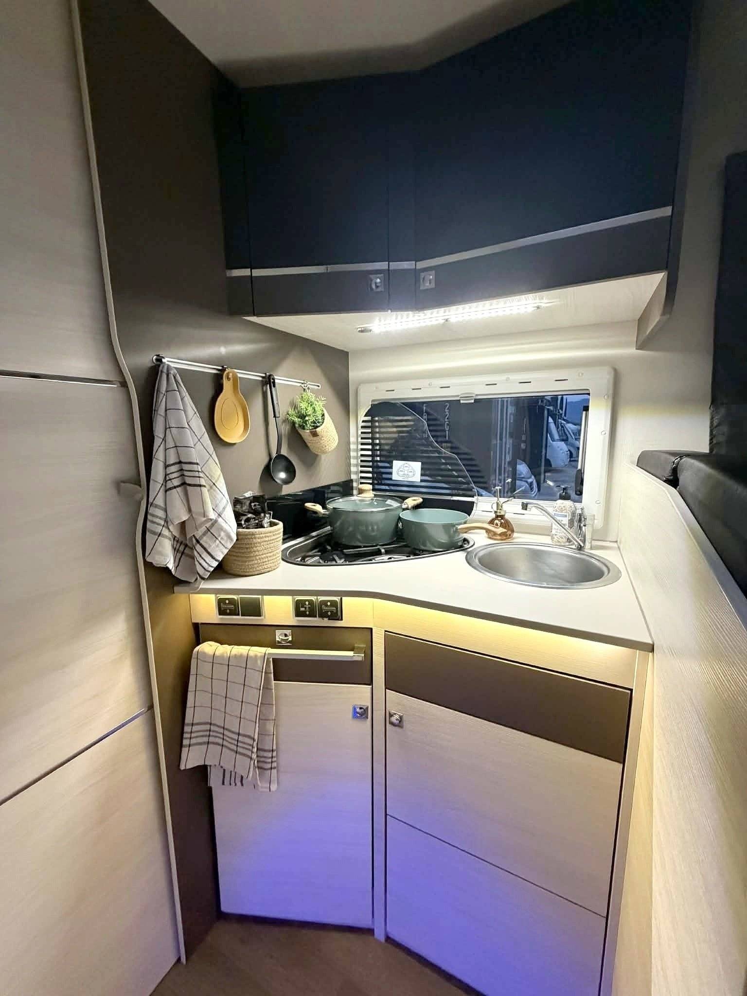 Chausson WELCOME 716